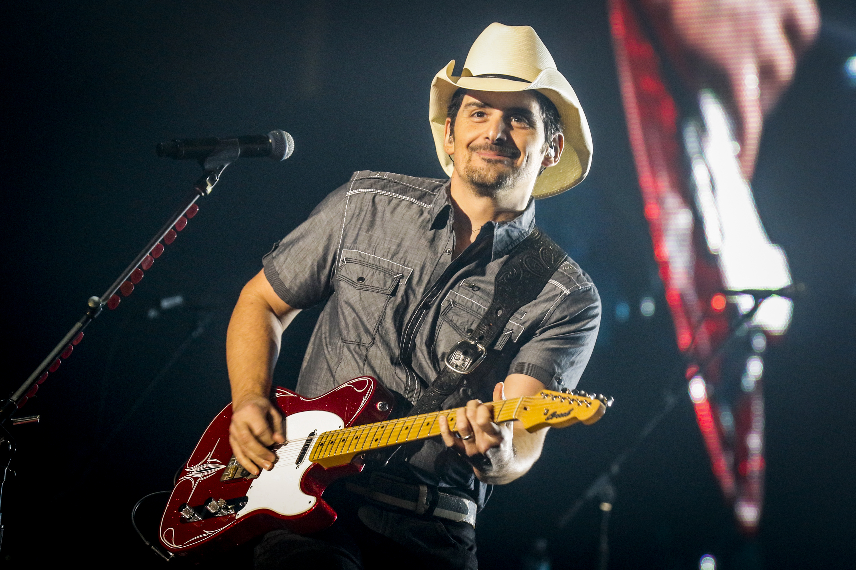 Brad Paisley In Concert - Kingston, ON