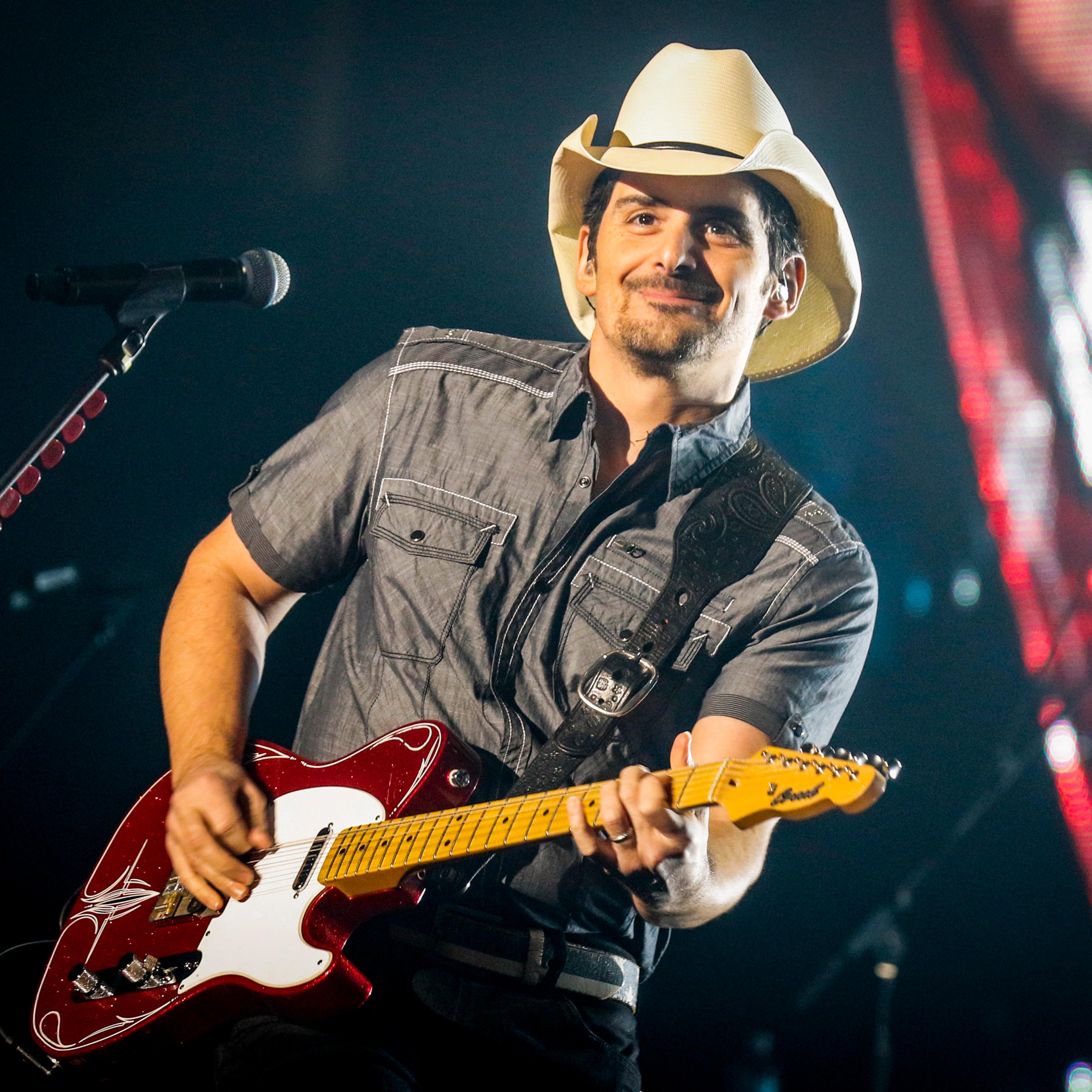 Brad Paisley In Concert - Kingston, ON