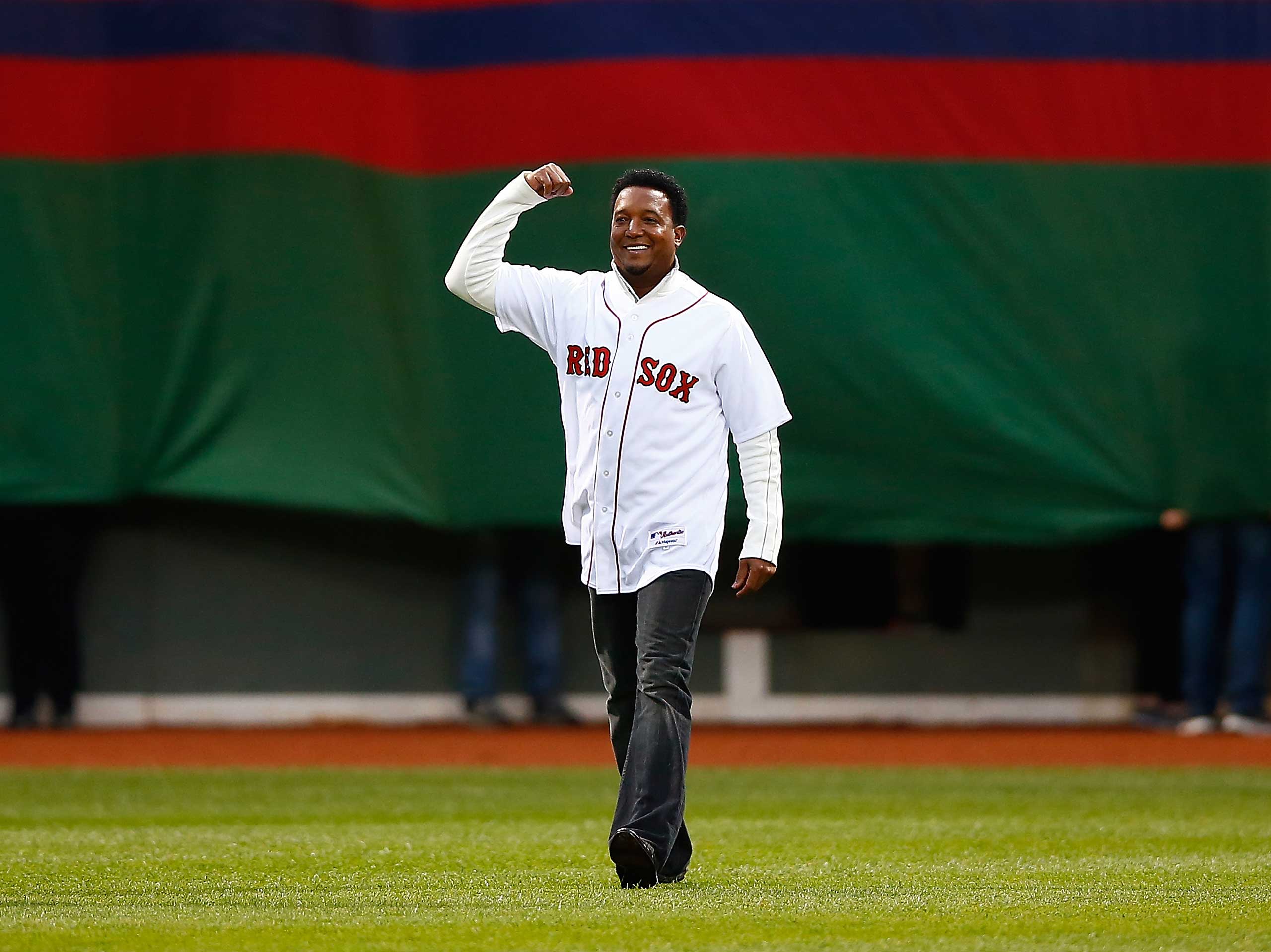 Pedro Martinez Baseball Hall of Fame