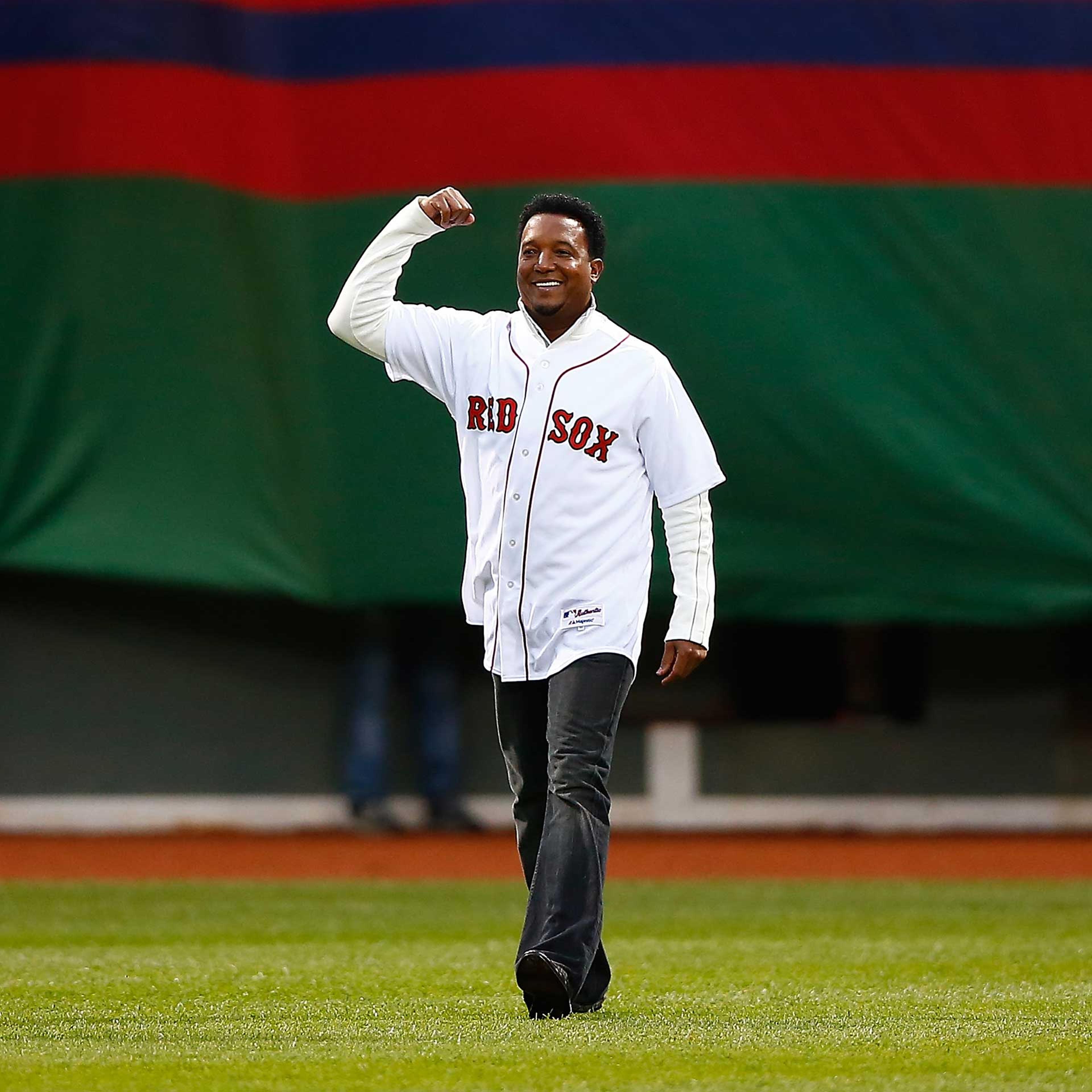 Pedro Martinez Baseball Hall of Fame