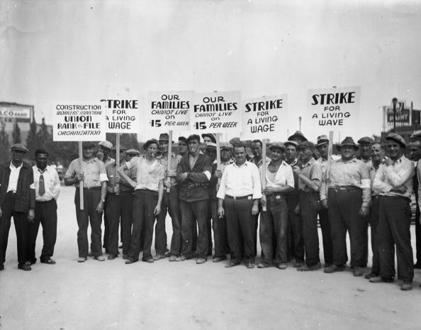 Construction Strikers