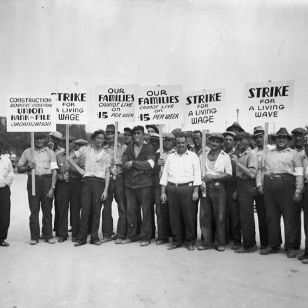 Construction Strikers