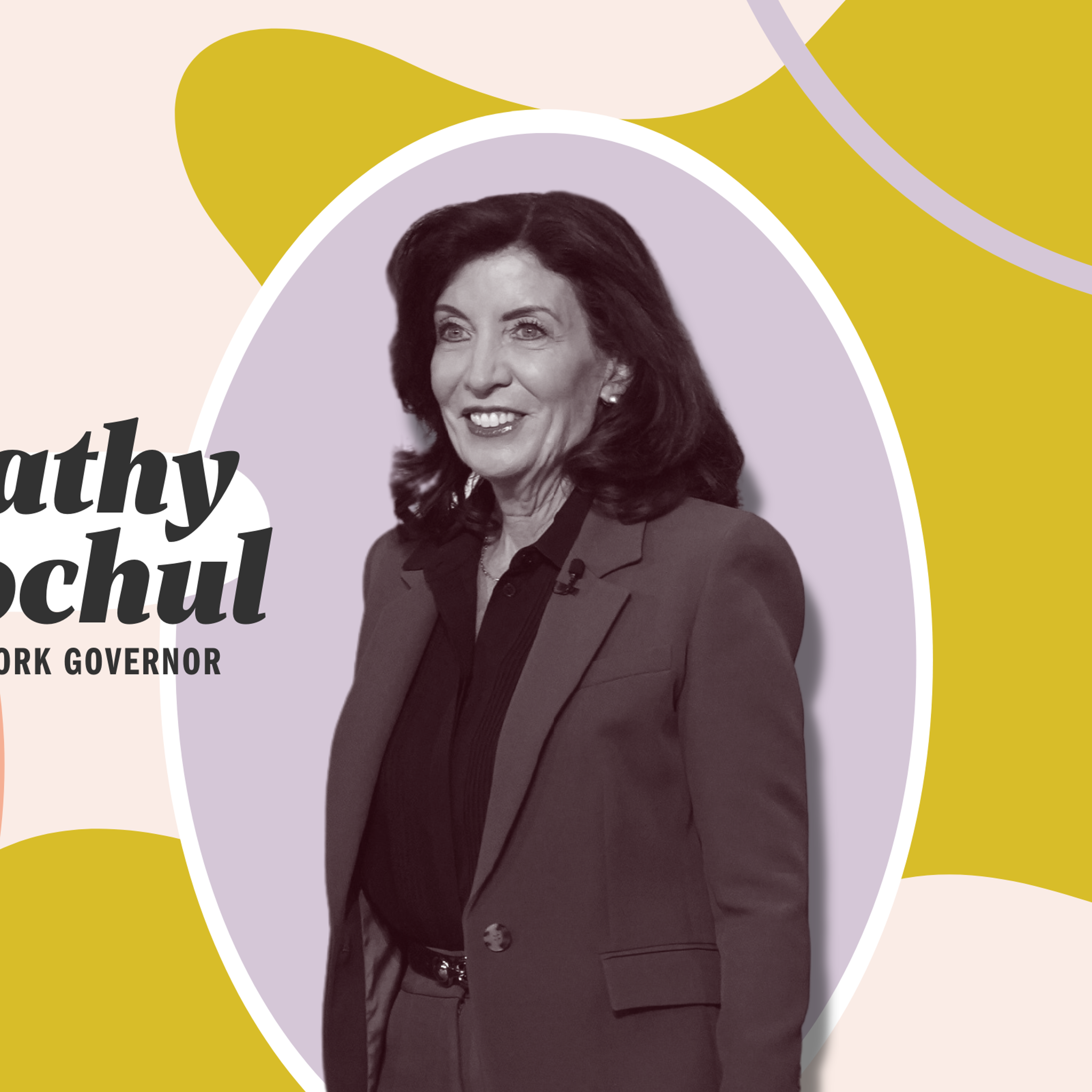 The Parent Files, Kathy Hochul, New York Governor