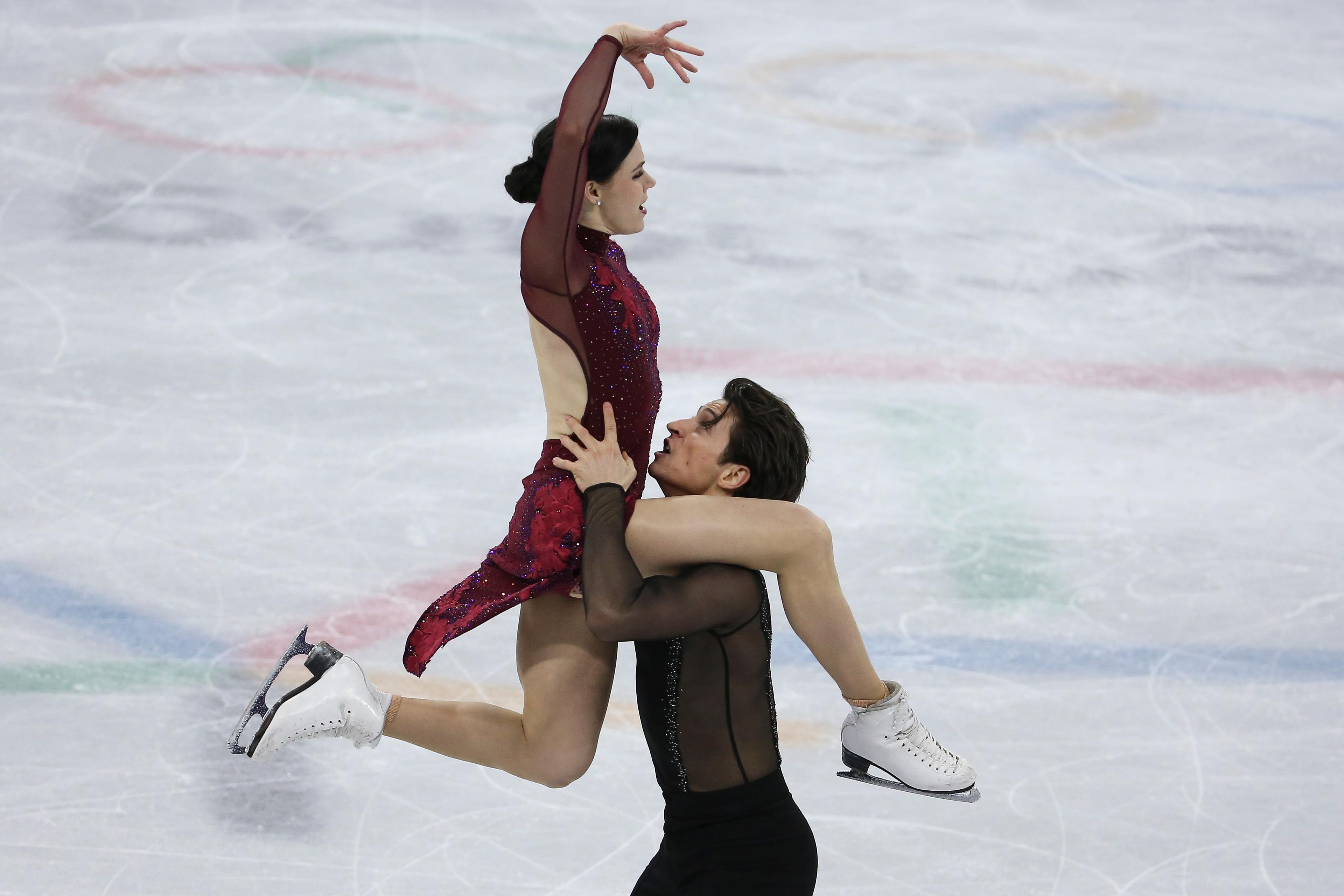 Figure Skating - Winter Olympics Day 3