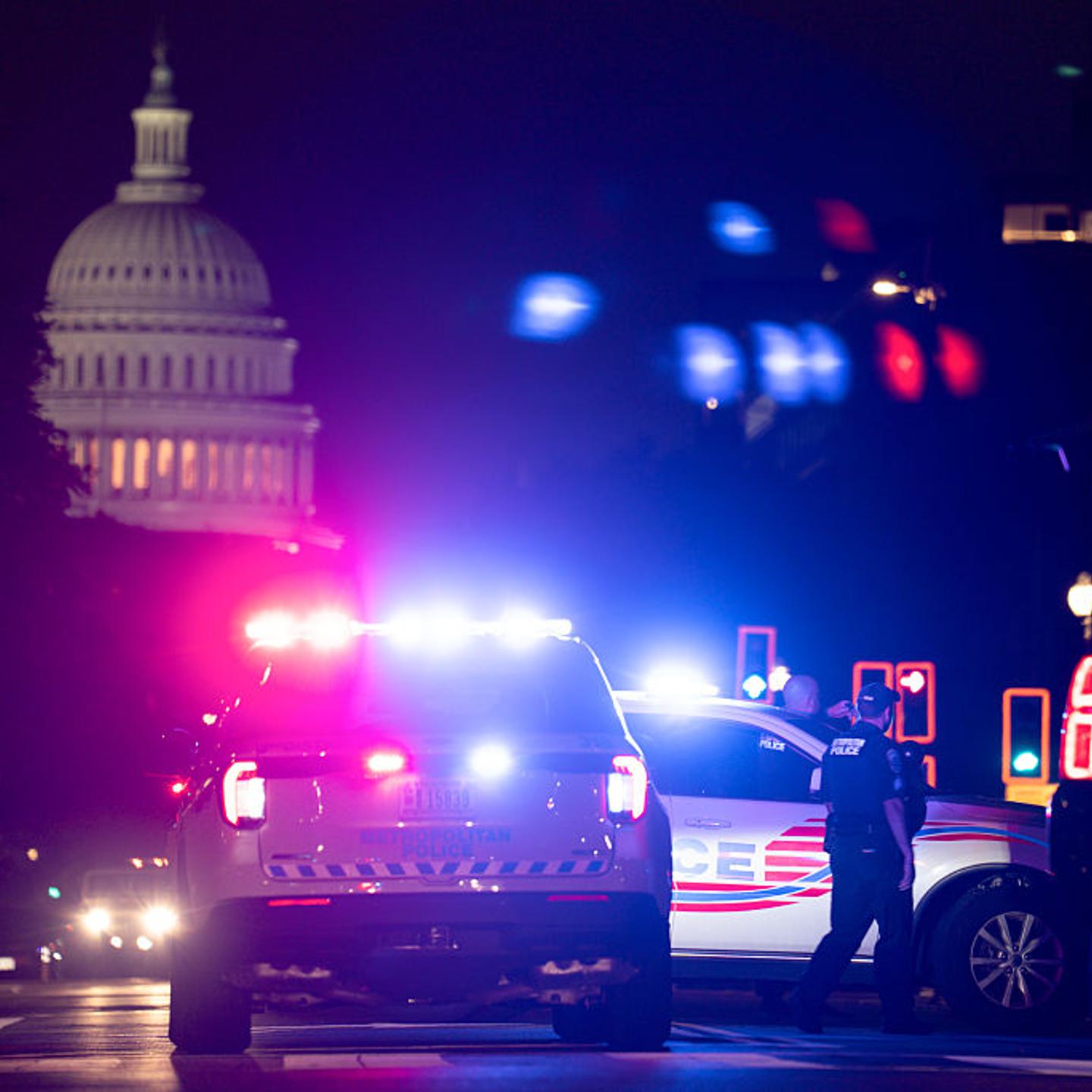 West Virginia, Ohio Guard To Join Trump's DC Crime Crackdown
