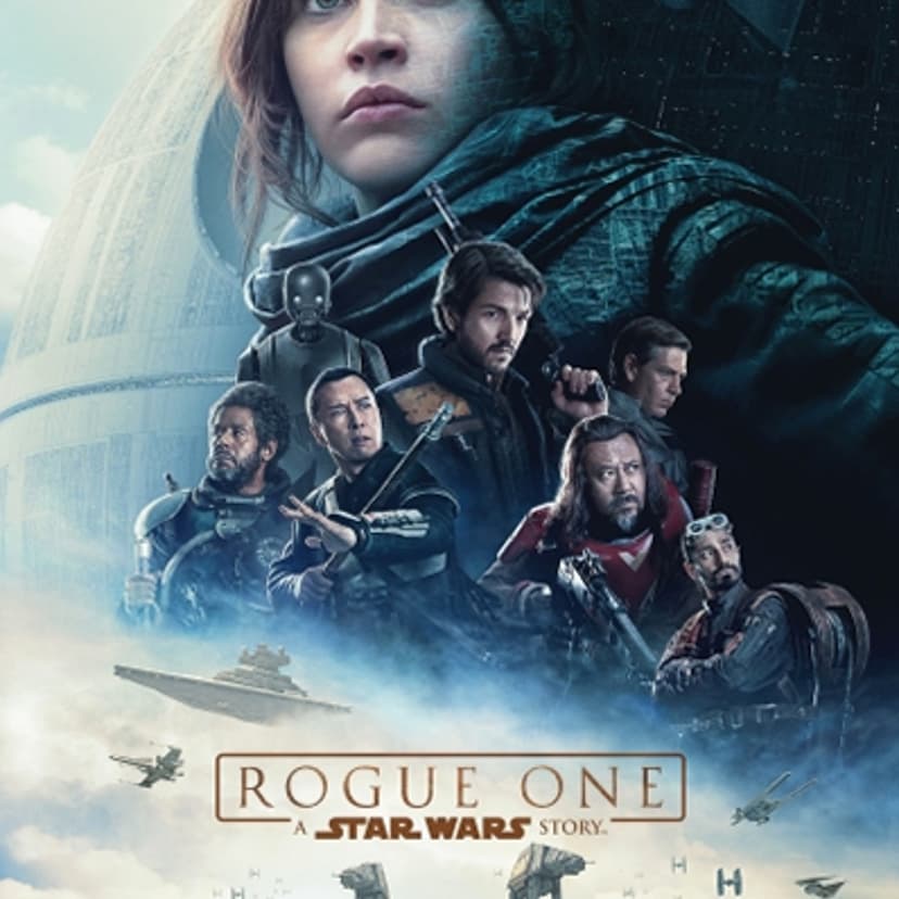 Rogue One: A Star Wars Story, 2016