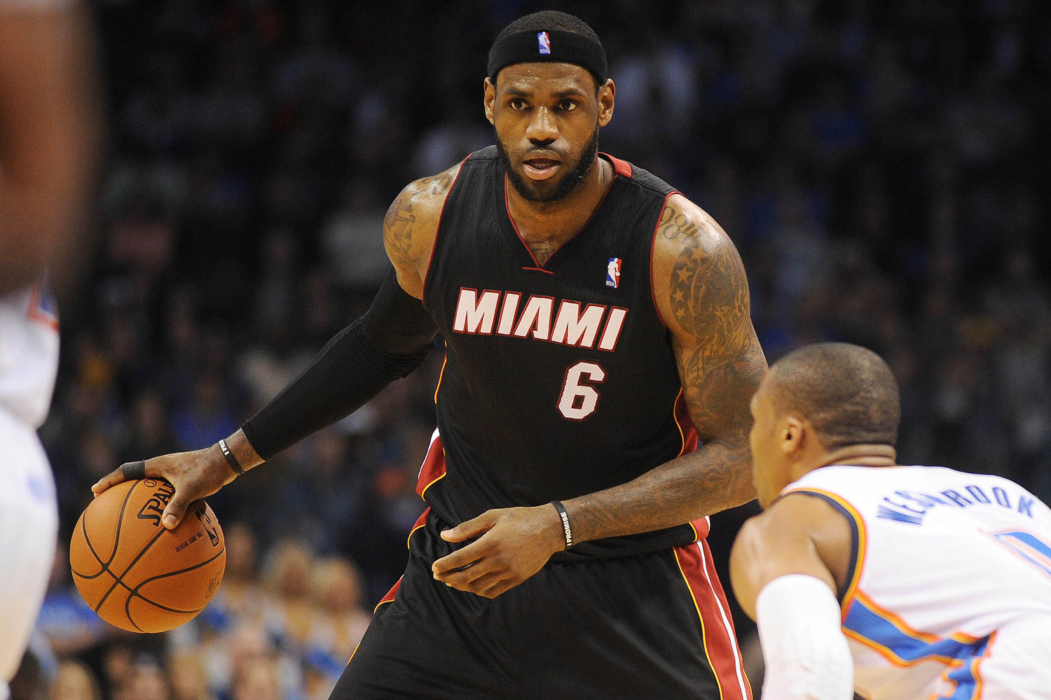 LeBron James