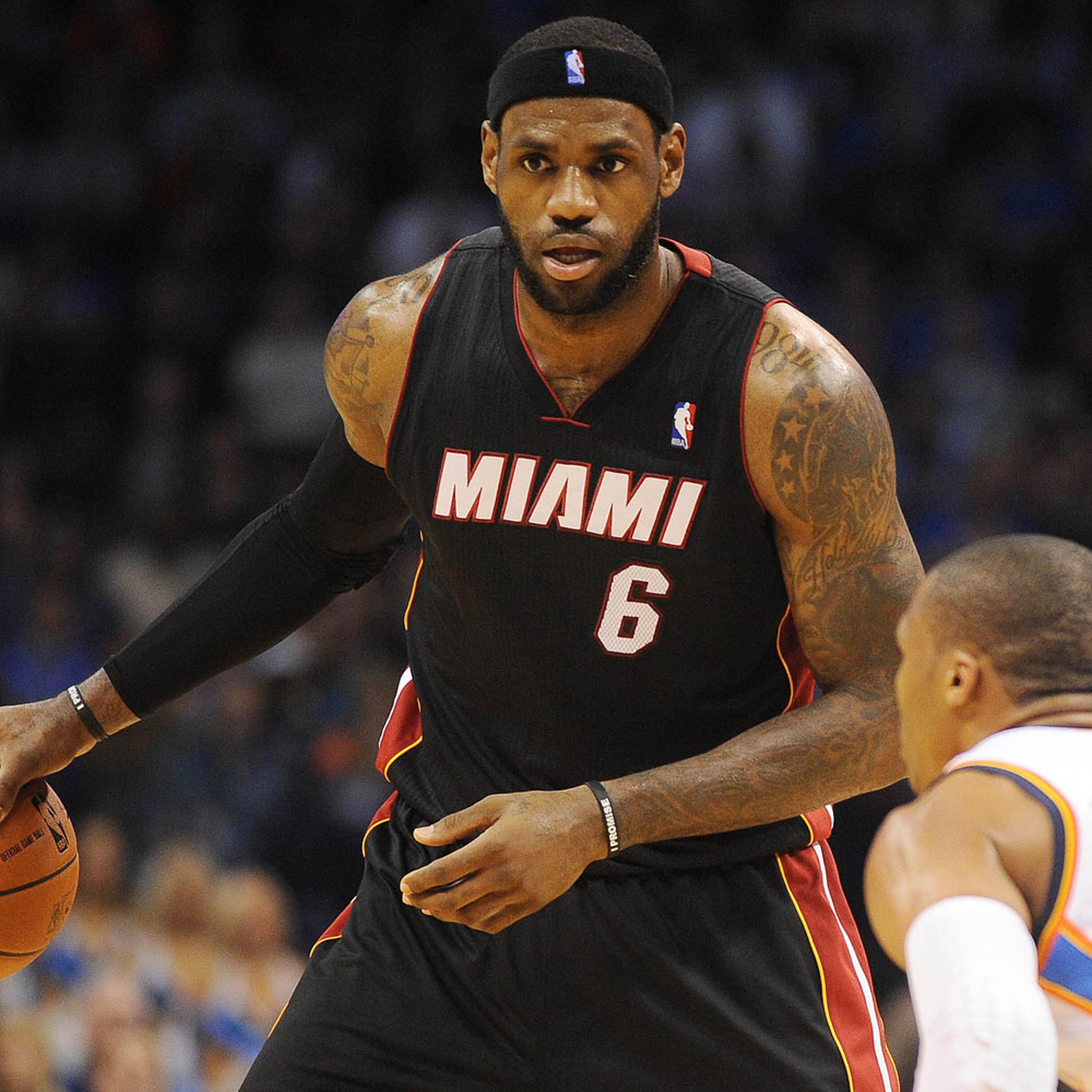 LeBron James