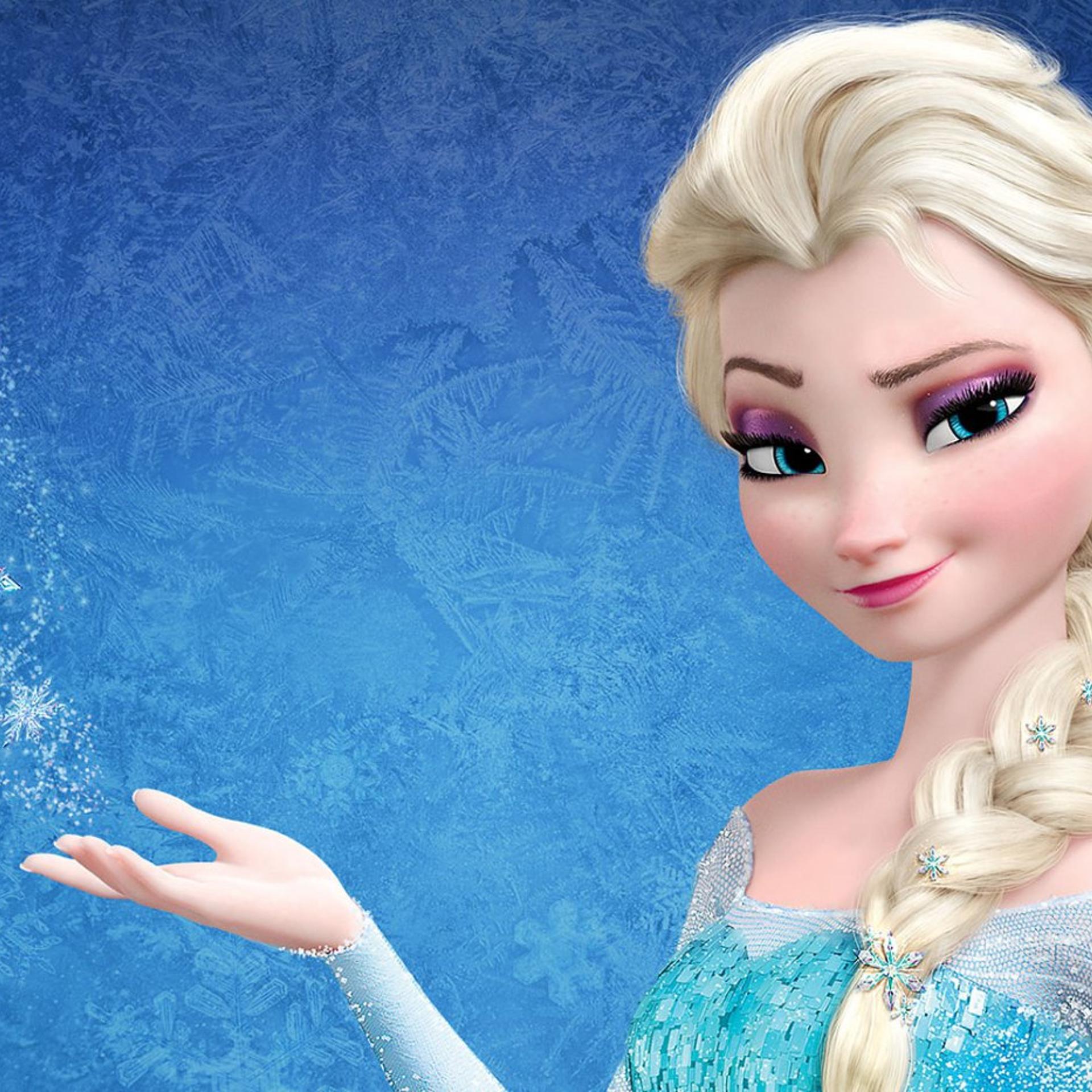 Frozen, Let It Go