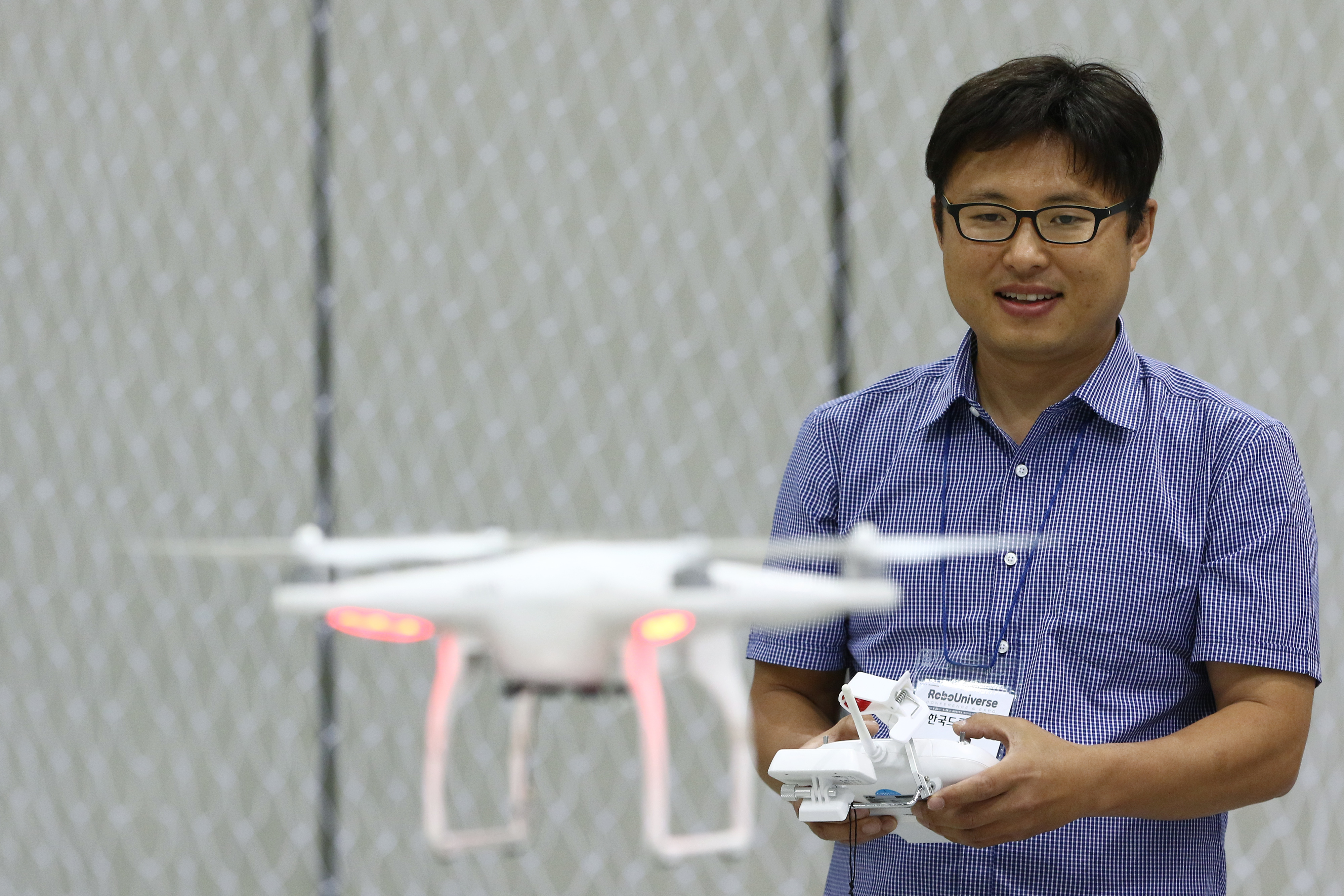 Inside The Robo Universe Conference And Expo