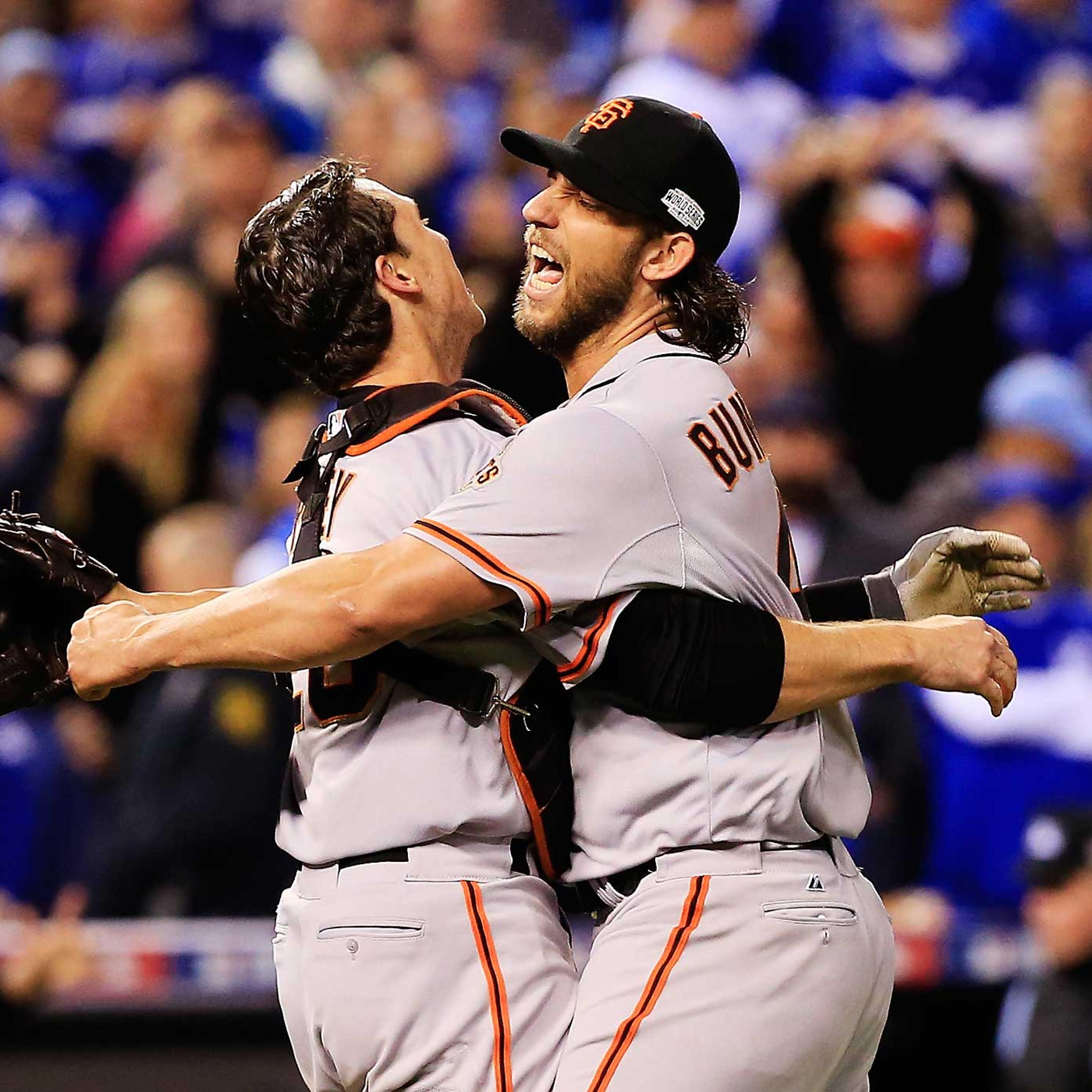 World Series - San Francisco Giants v Kansas City Royals - Game Seven
