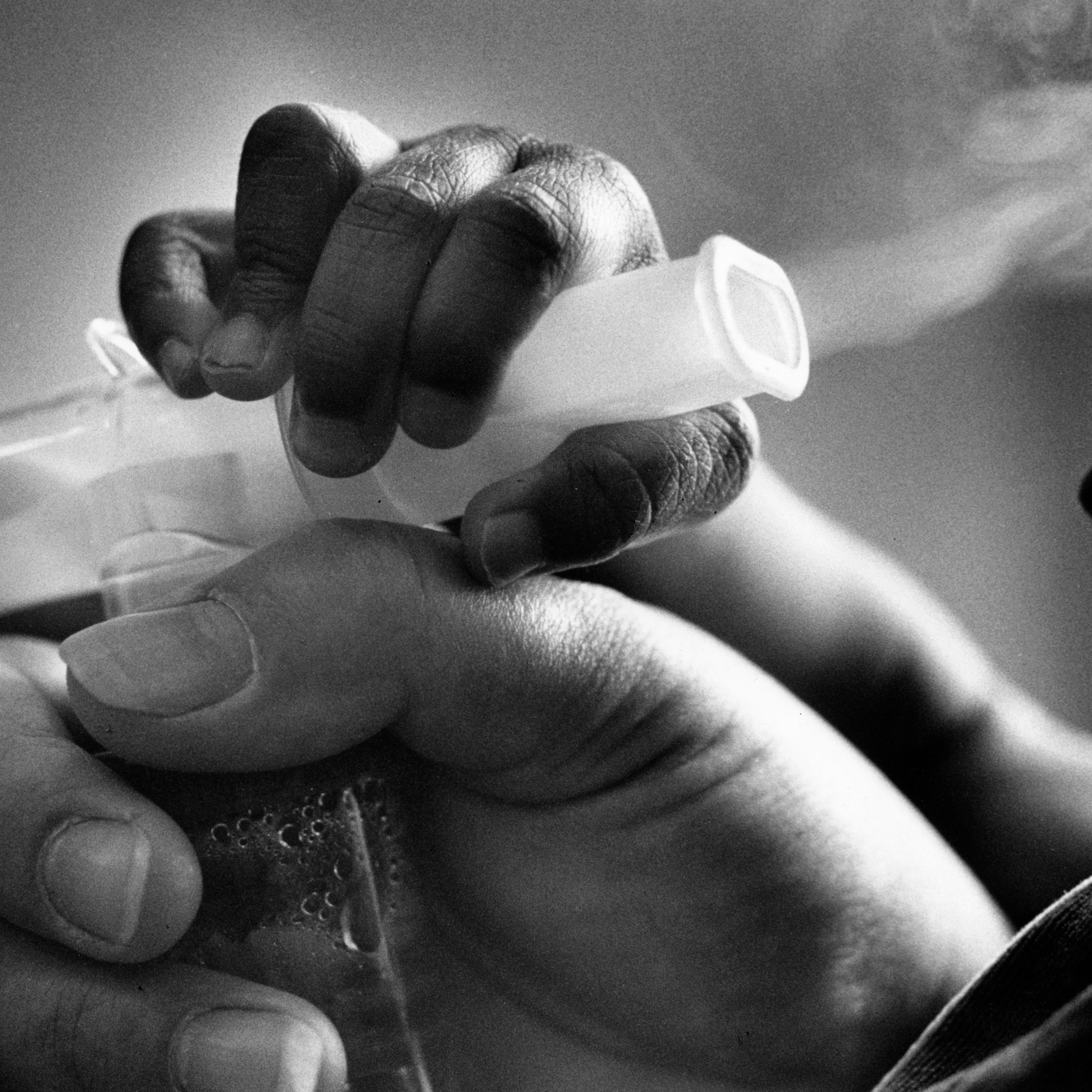 Crack's Costly Legacy On Babies