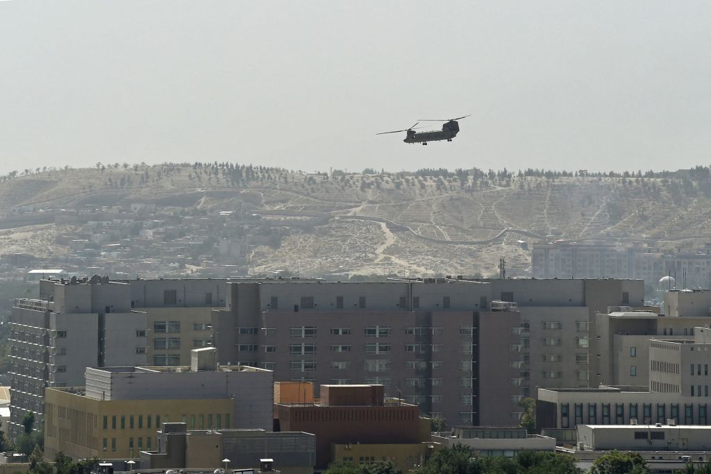 AFGHANISTAN-CONFLICT
