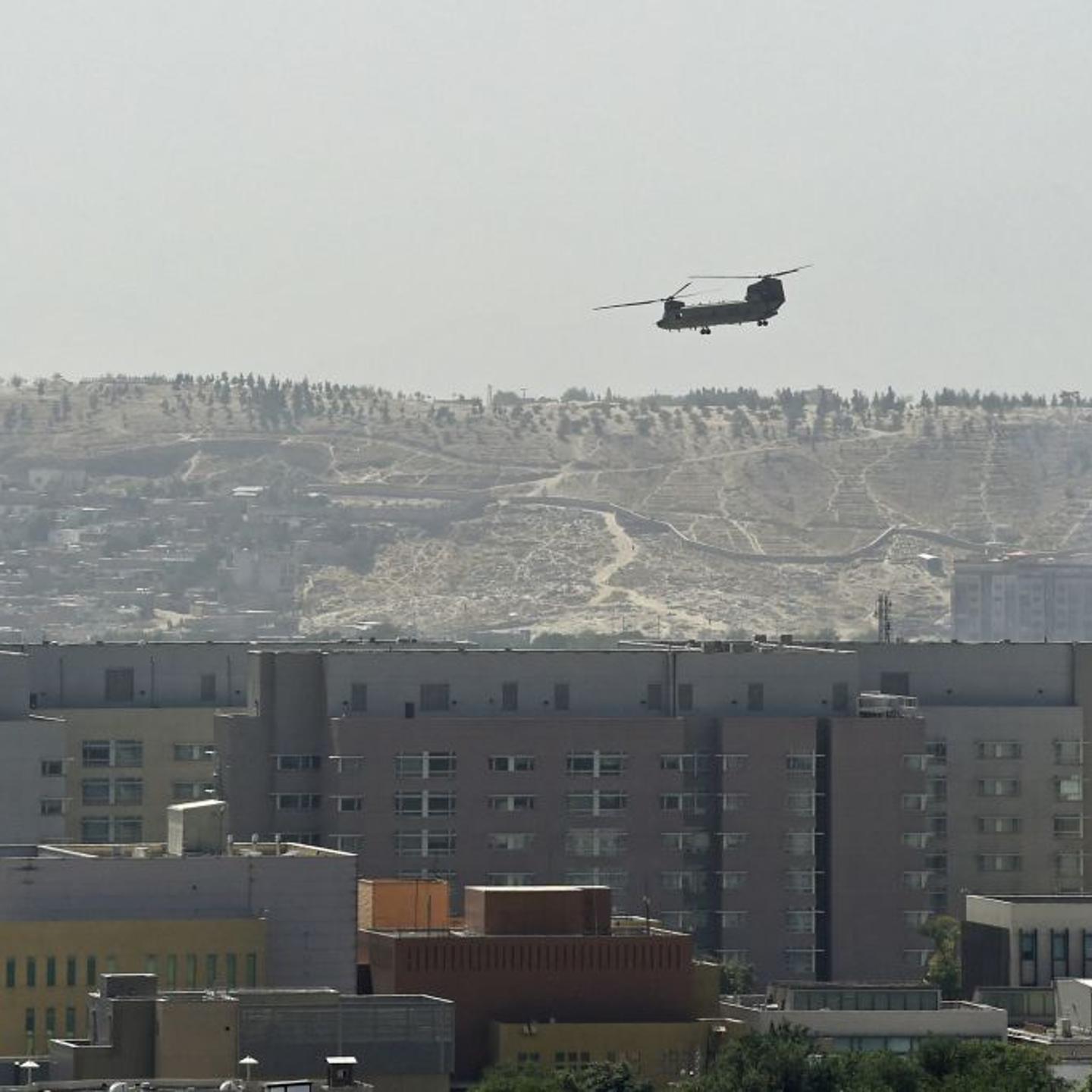 AFGHANISTAN-CONFLICT