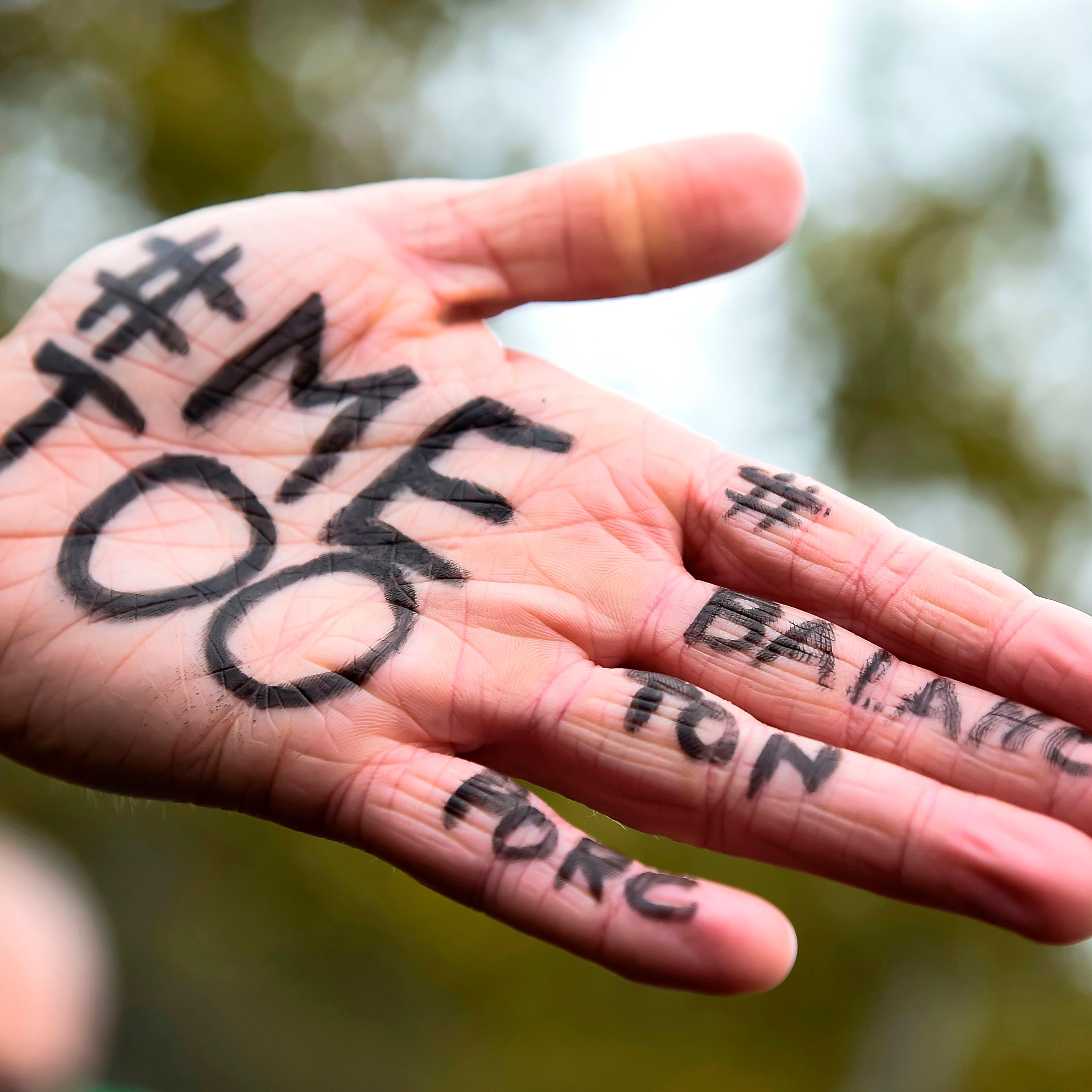 FRANCE-WOMEN-POLITICS-HARASSMENT-SEXISM