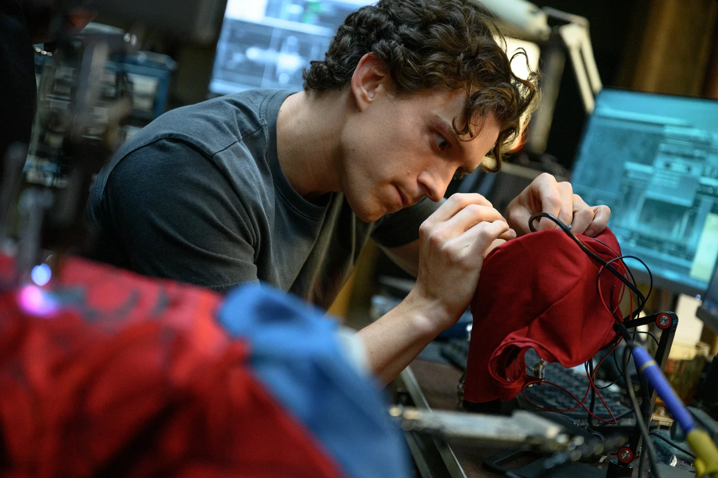 "Spider-Man: Brand New Day" Tom Holland'ın Bugüne Kadarki En İyi Örümcek Adam Filmi