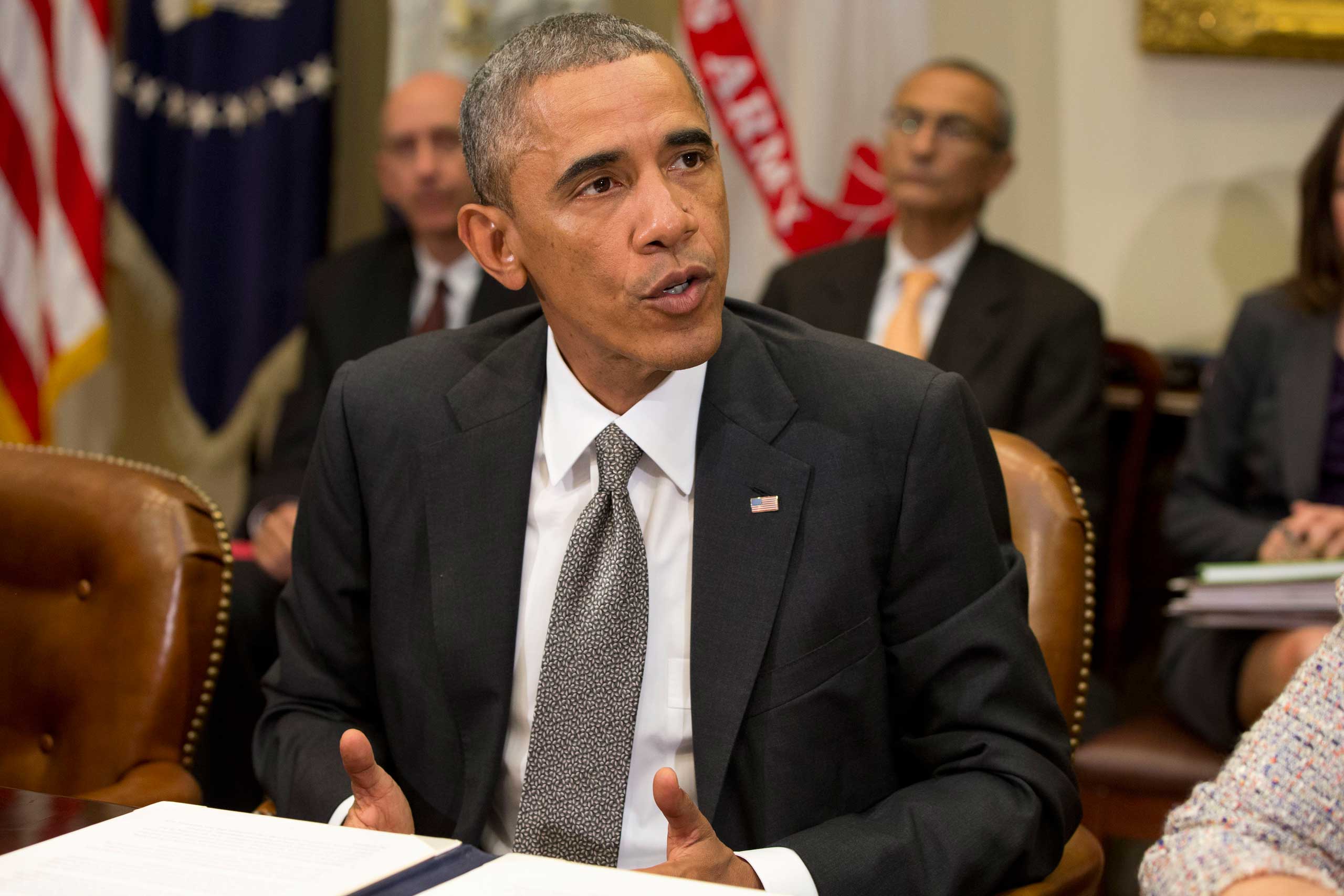 Barack Obama