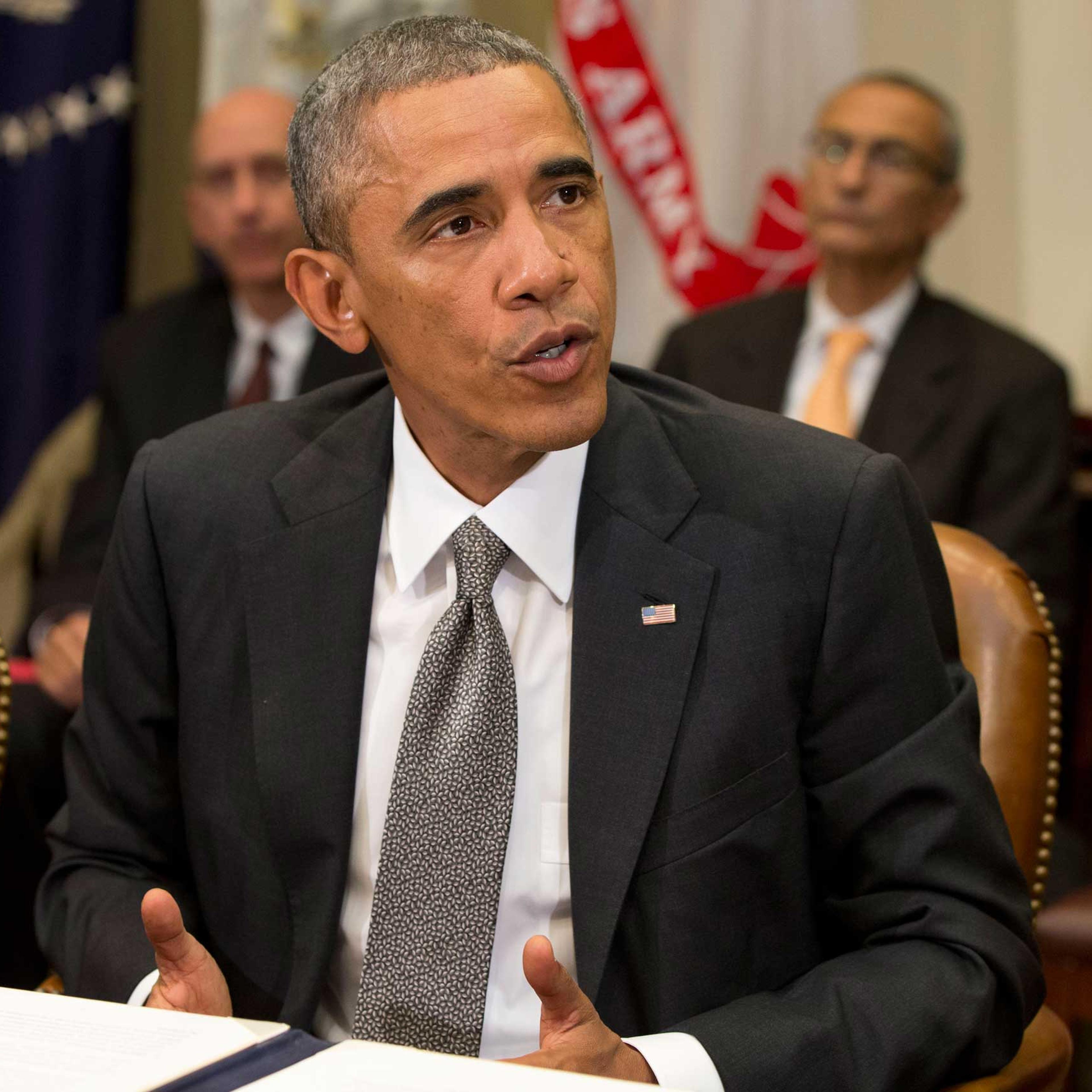 Barack Obama
