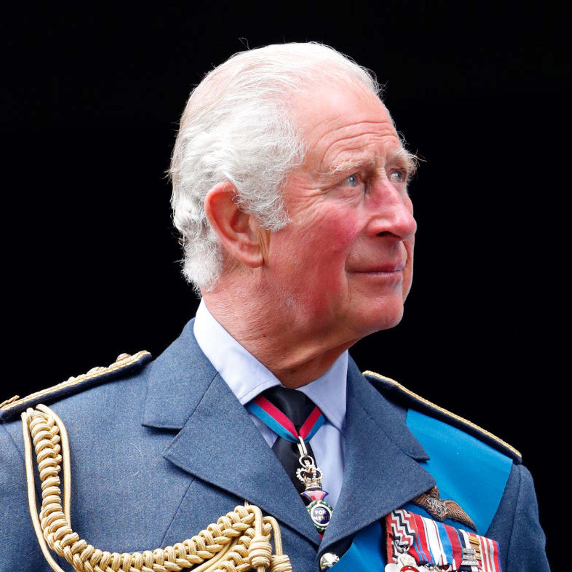 The Prince Of Wales And The Duchess Of Cornwall Attend The Battle Of Britain 81st Anniversary Service Of Thanksgiving And Rededication