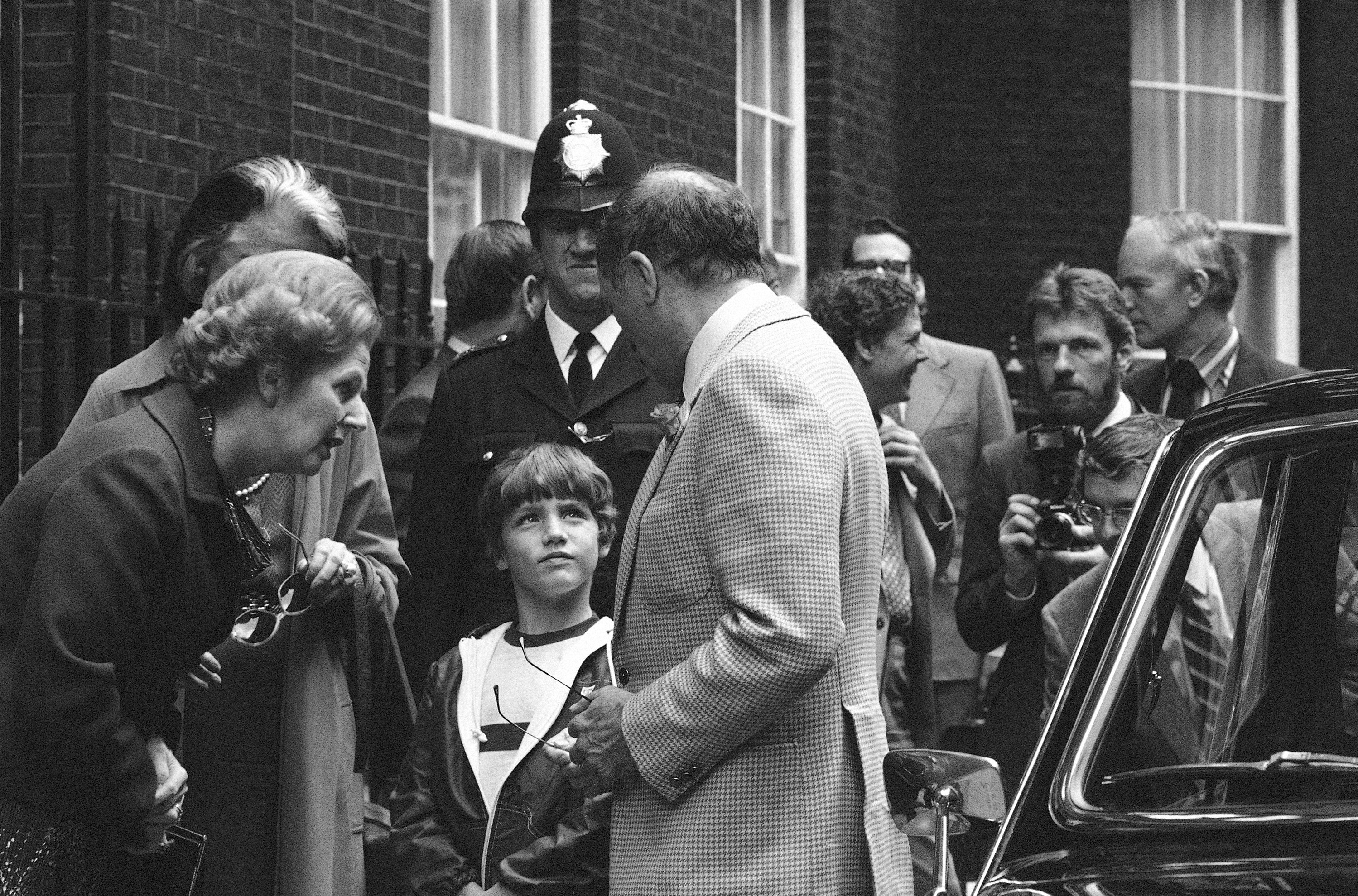 Justin Trudeau: 9 Things to Know About His Parents