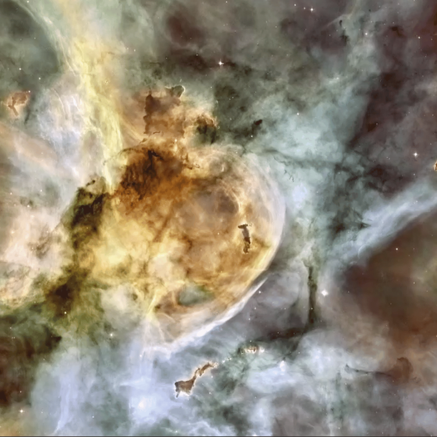 The Eta Carinae Nebula