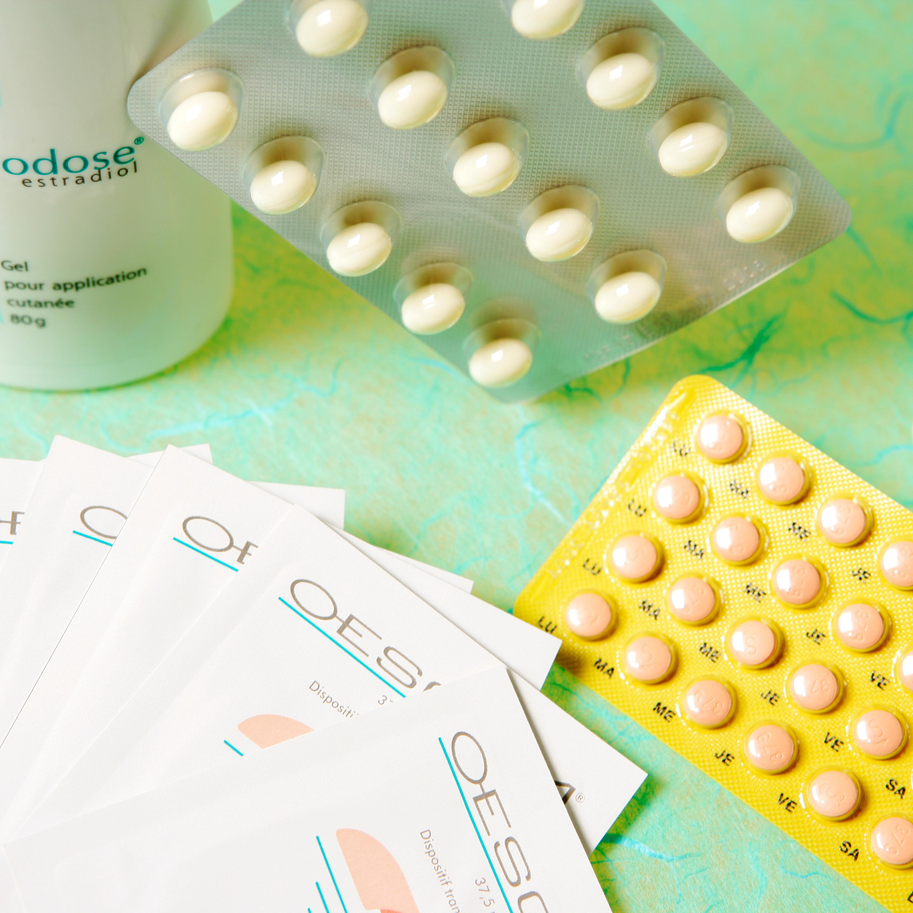Hormone Replacement Therapy
