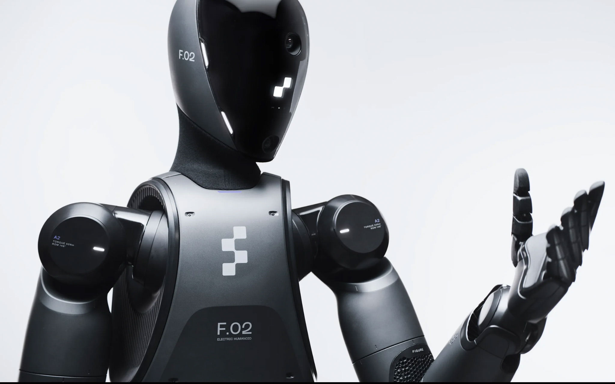 Figure 02: the 200 Best Inventions of 2024