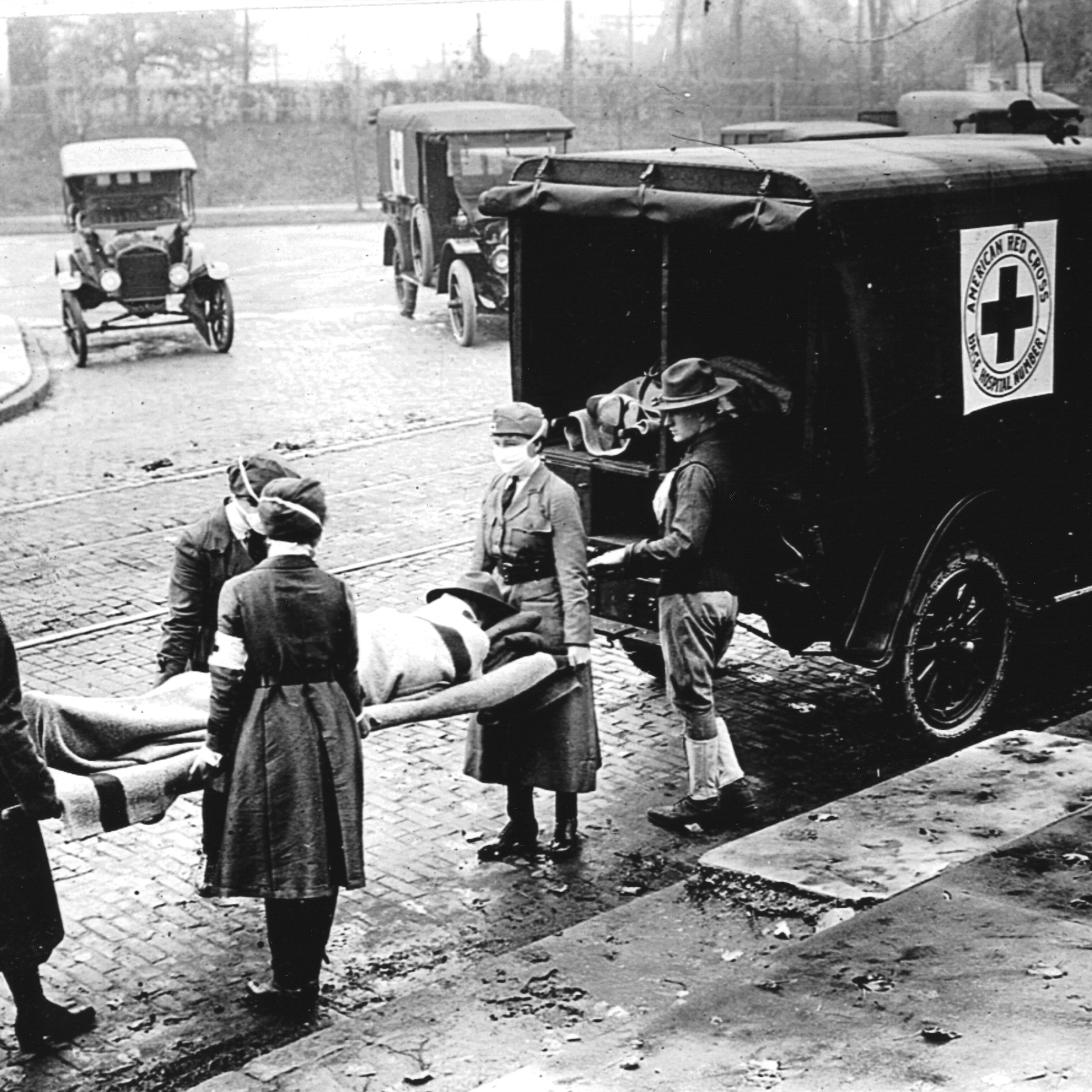 1918 Flu Minority Communities