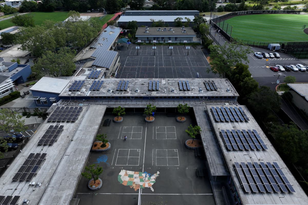 The Challenge of Building ClimateResilient Schools