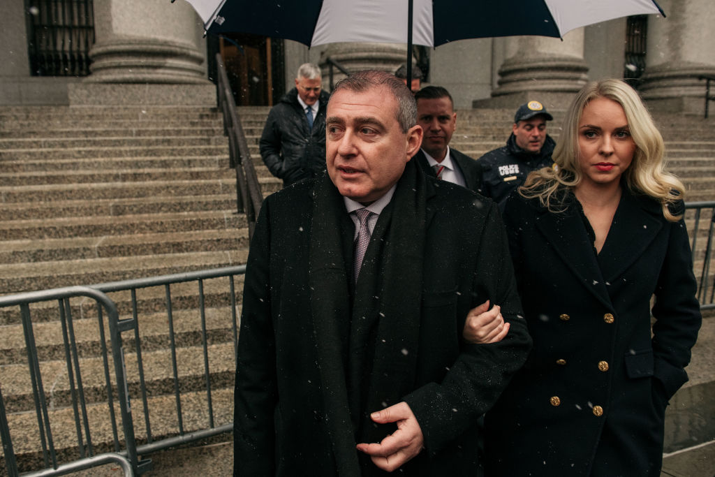 Giuliani Associates Lev Parnas And Igor Fruman Back In Court For Campaign Finance Case