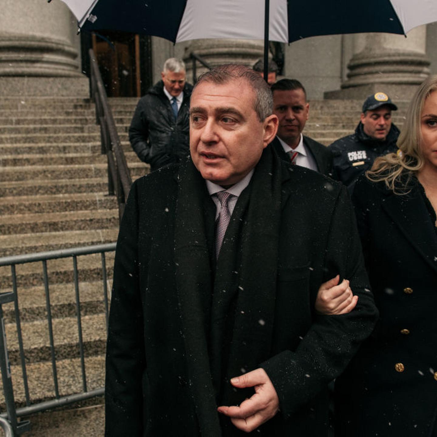 Giuliani Associates Lev Parnas And Igor Fruman Back In Court For Campaign Finance Case