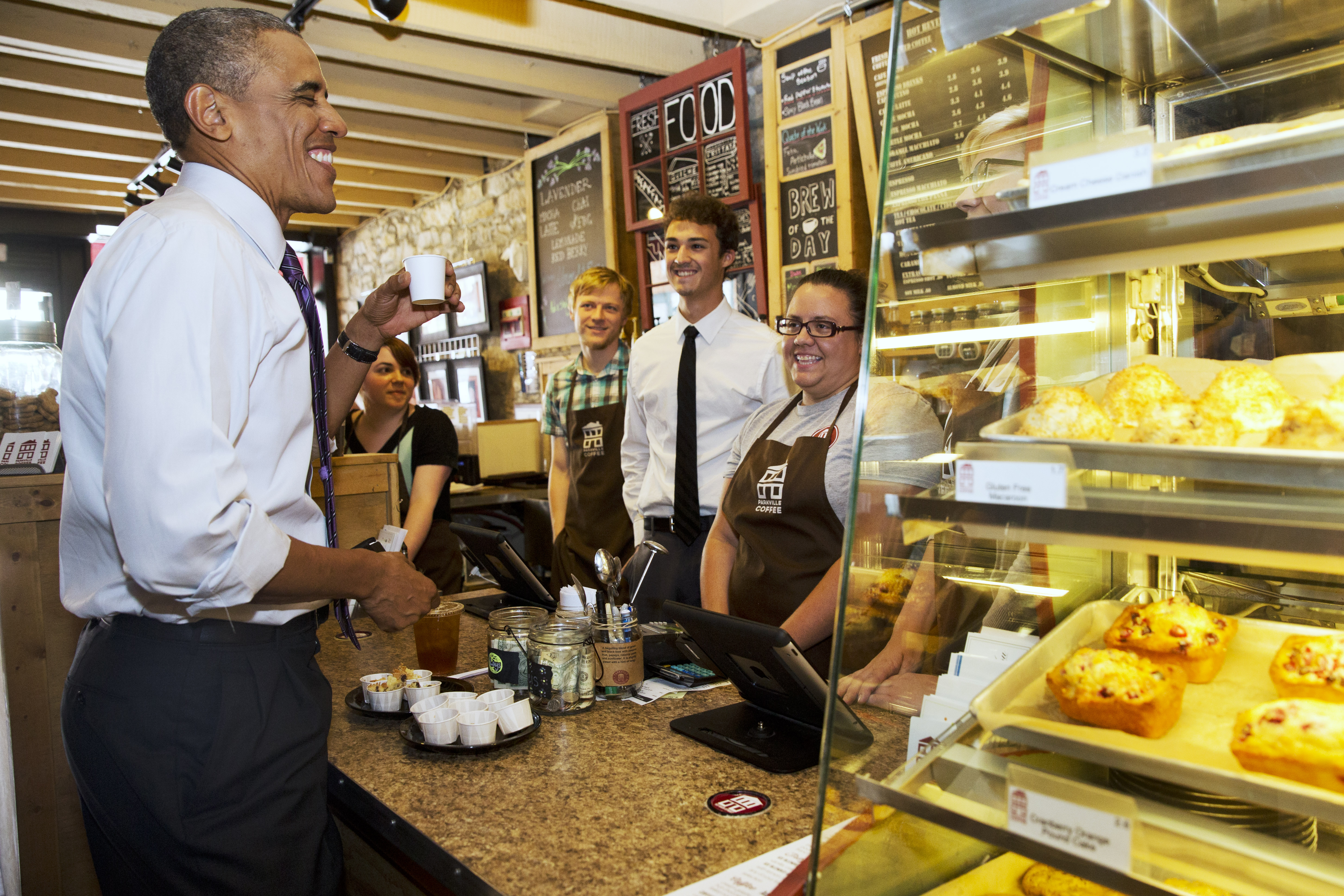 Barack Obama