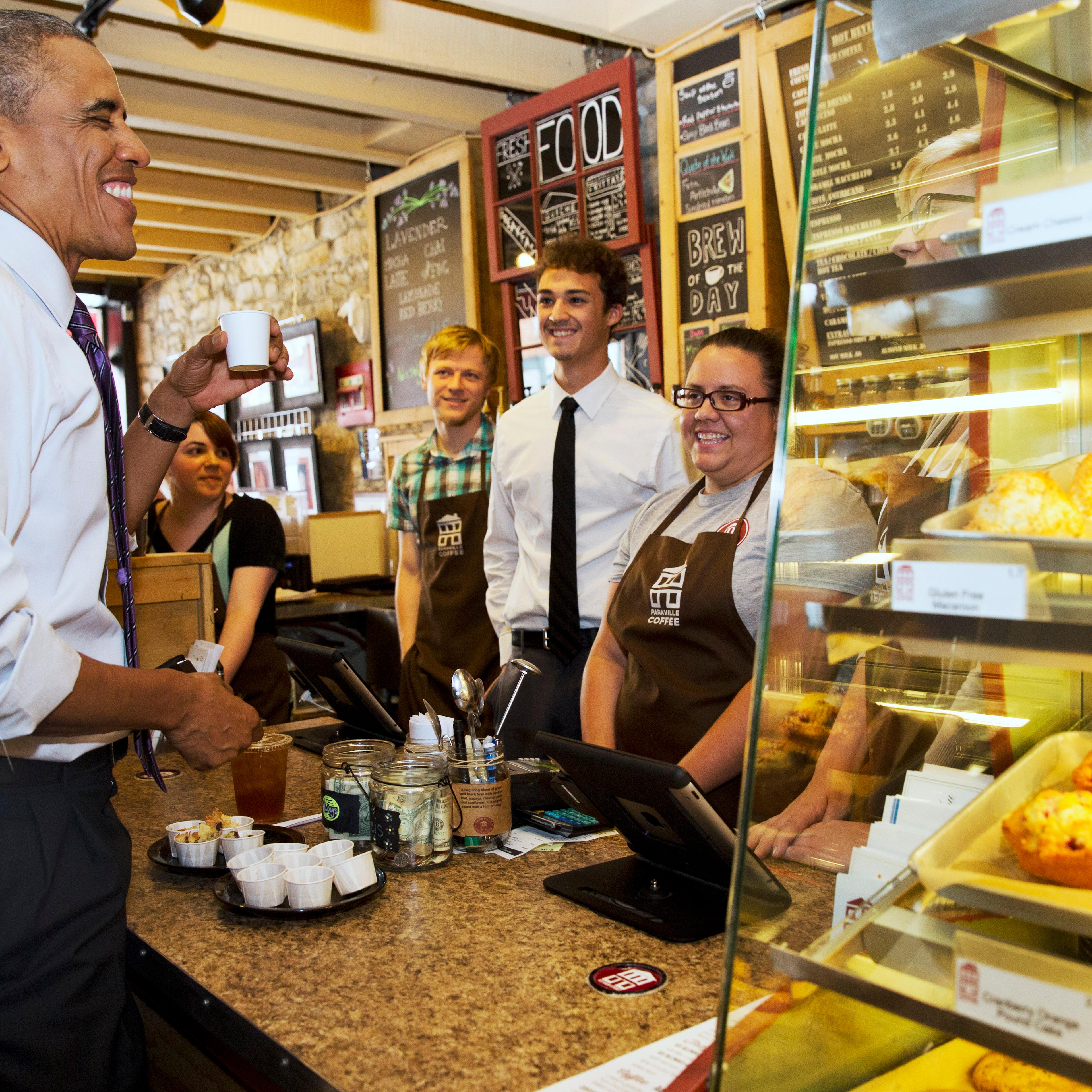 Barack Obama