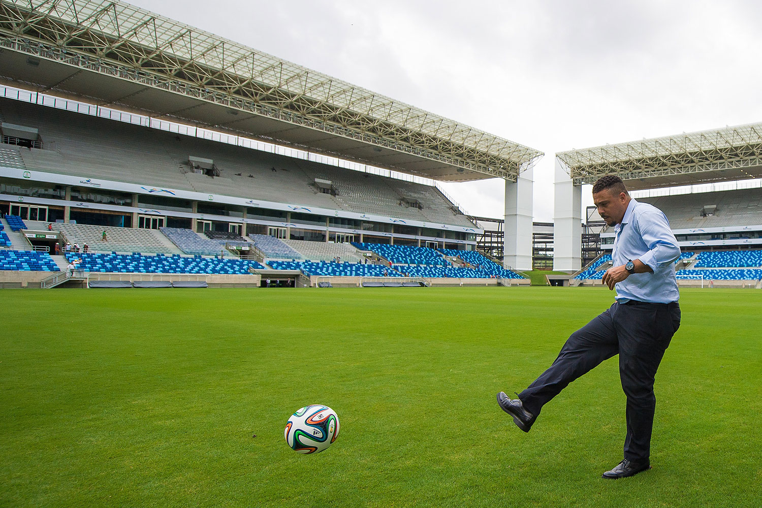Cuiaba - 2014 FIFA World Cup Host City Tour