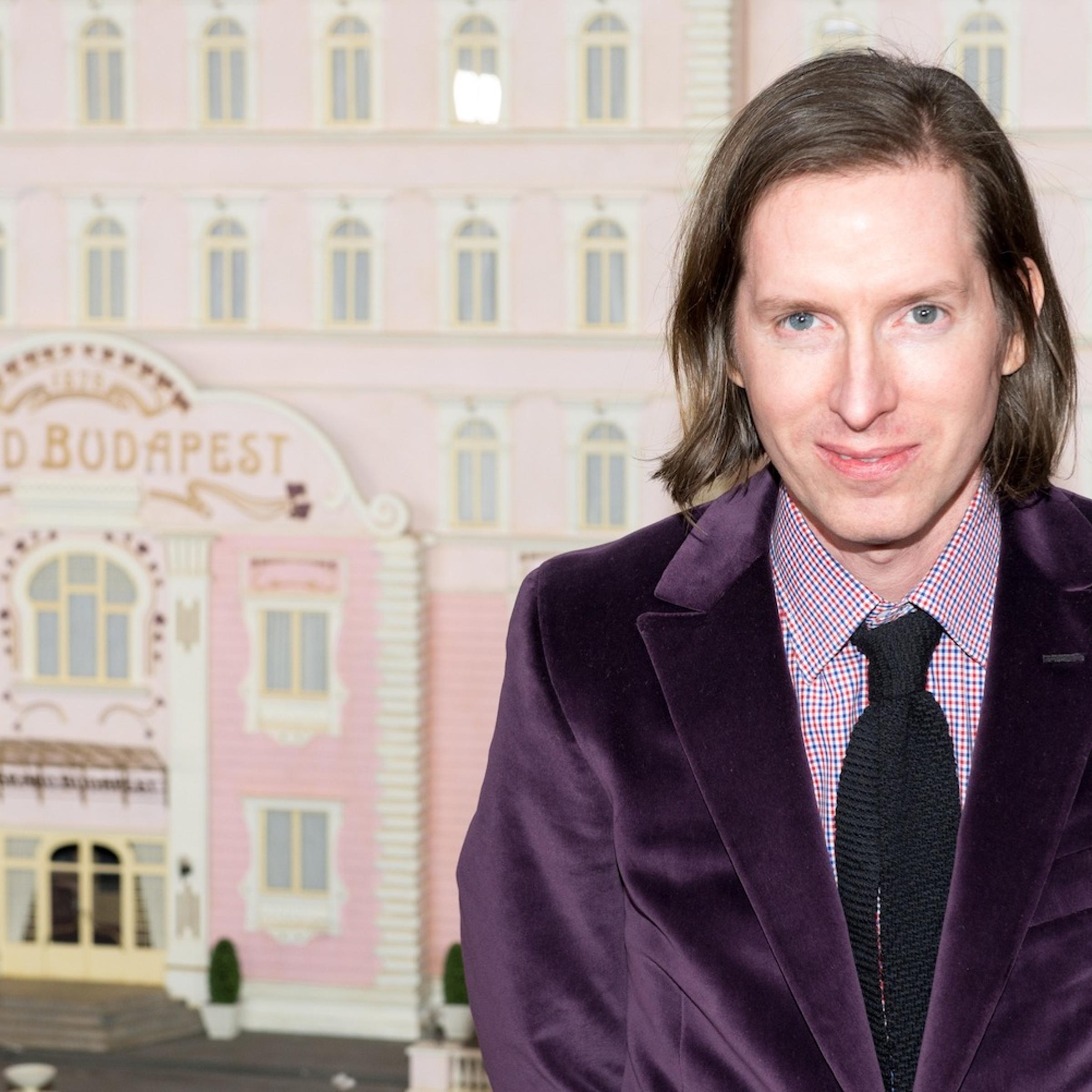 "The Grand Budapest Hotel" New York Premiere - Inside Arrivals