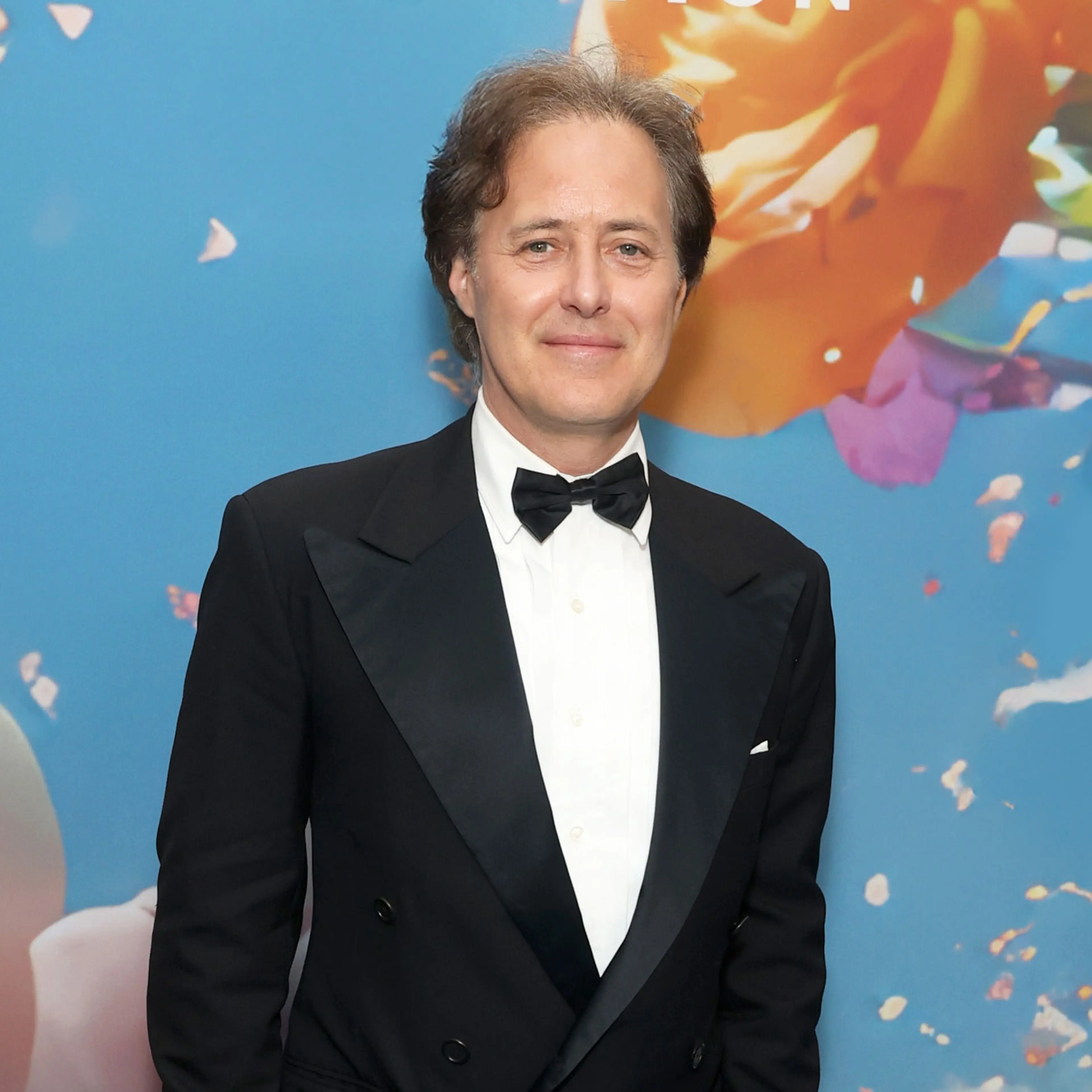 NEW YORK, NEW YORK - JUNE 05: David Lauren attends The 2025 Fragrance Foundation Awards at David H. Koch Theater at Lincoln Center on June 05, 2025 in New York City. (Photo by Dominik Bindl/Getty Images)