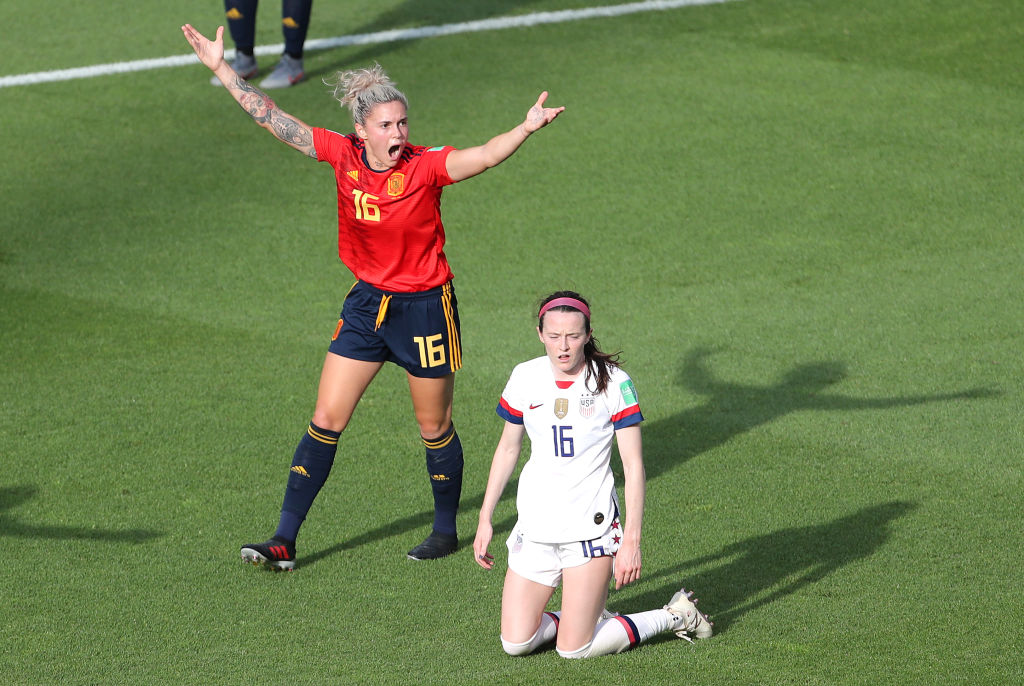 VAR Women's World Cup Soccer