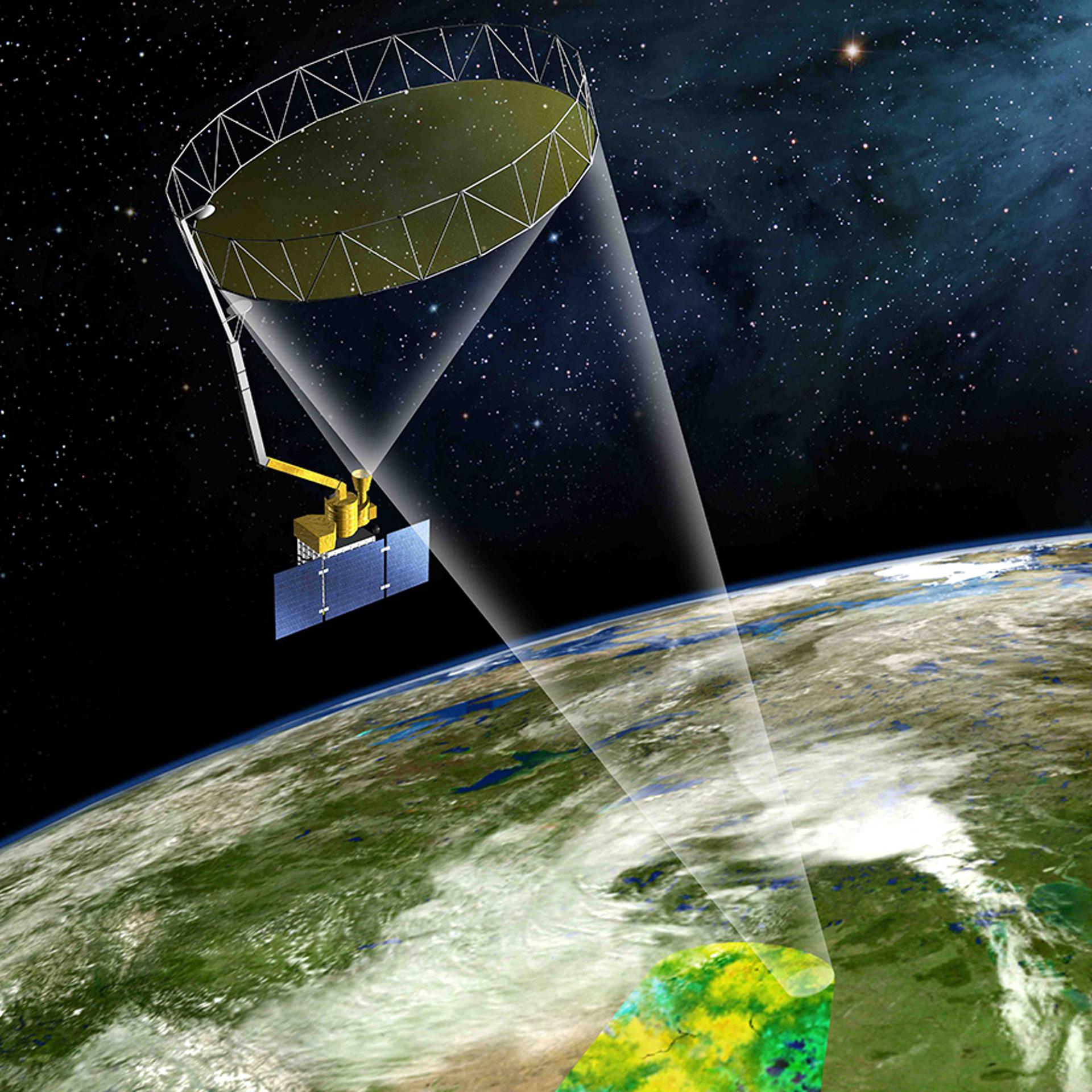 NASA SMAP
