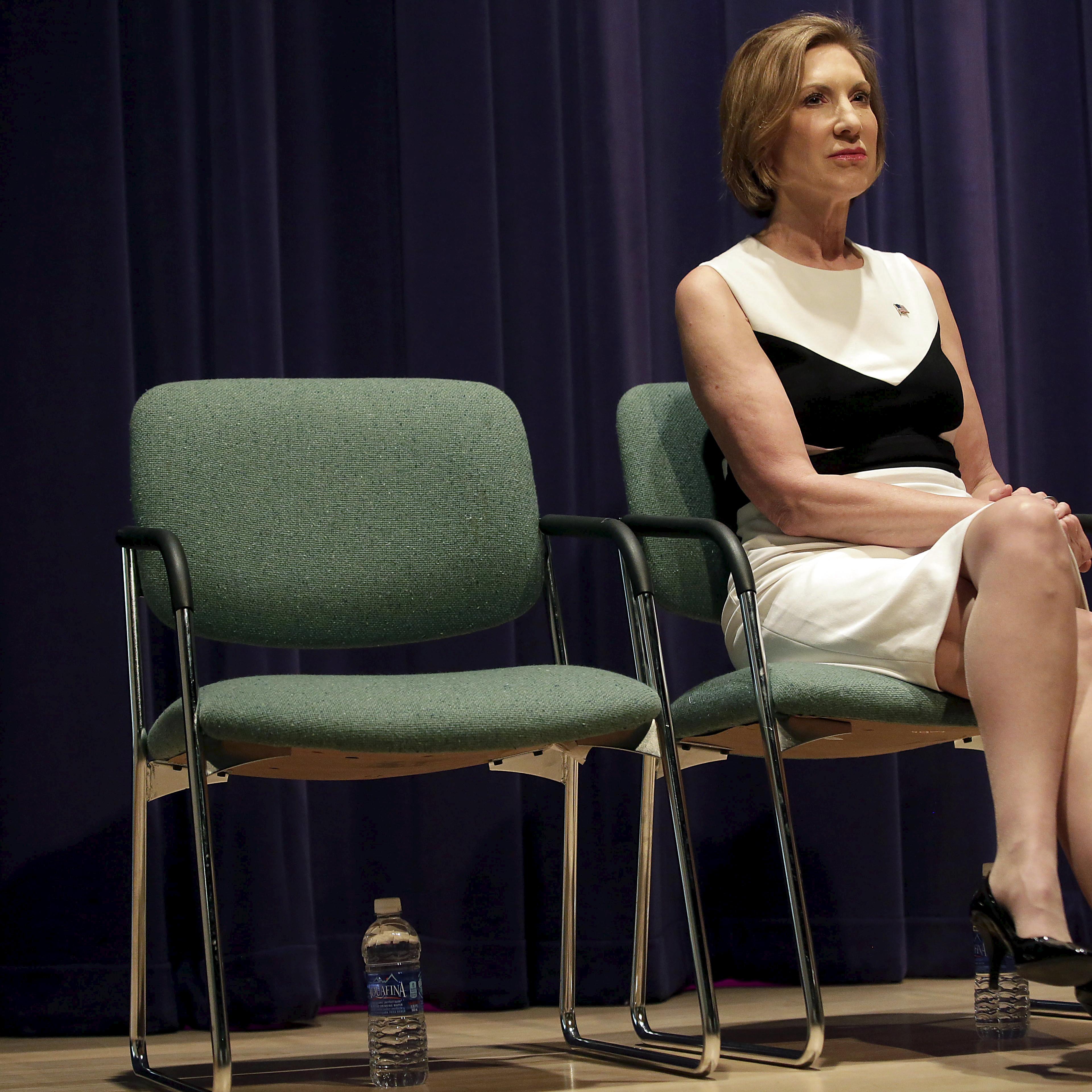 Carly Fiorina - Iowa