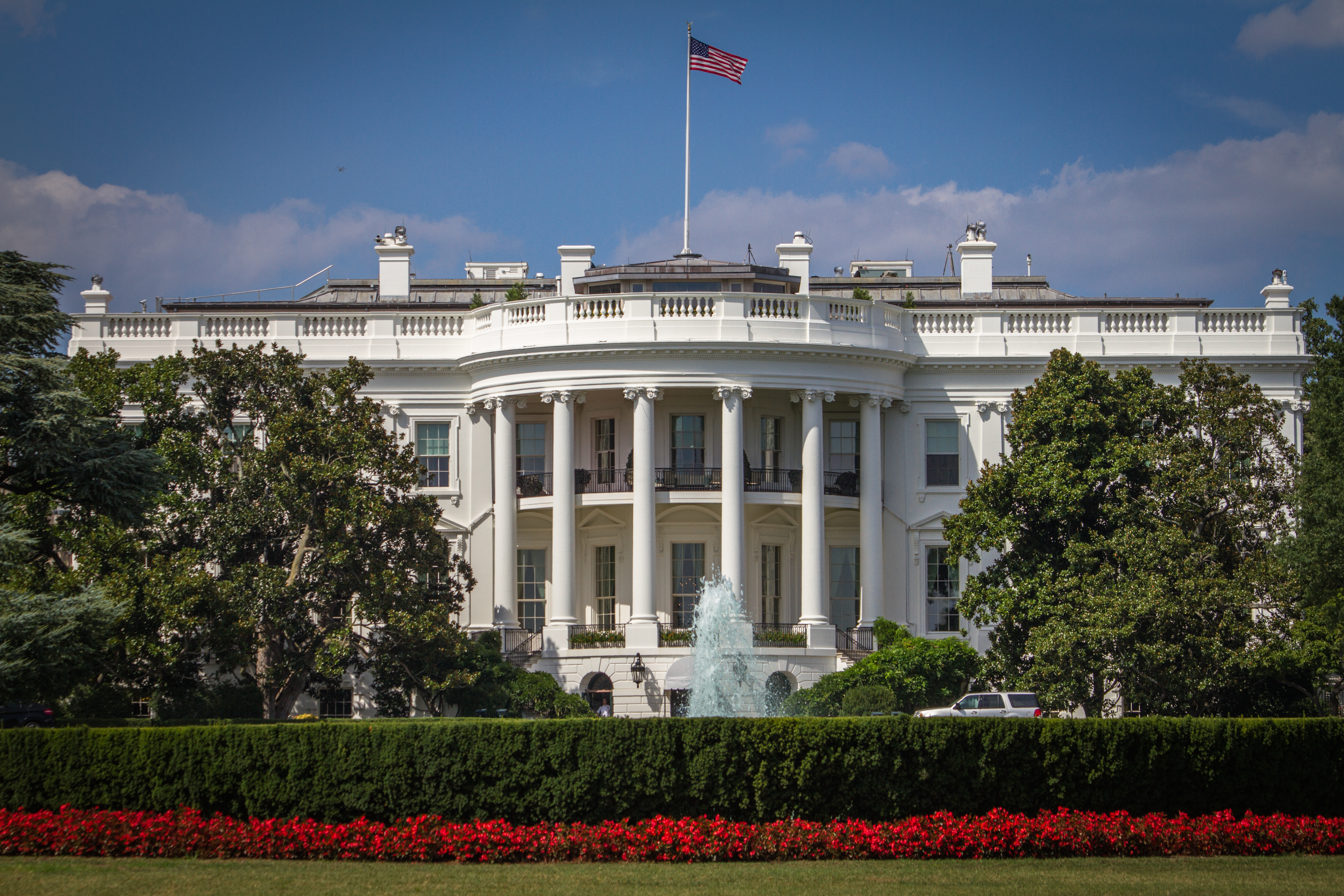 The White House