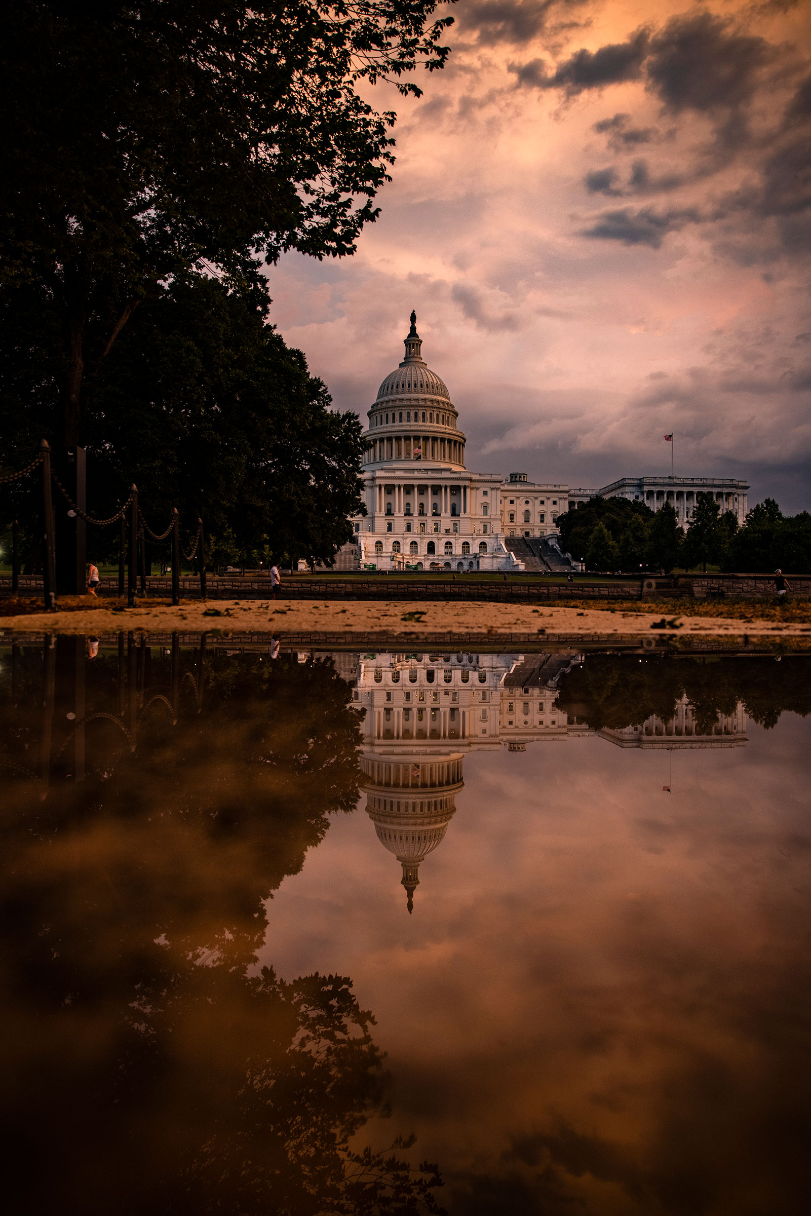 Lawmakers Work To Finalize Infrastructure Bill On Capitol Hill