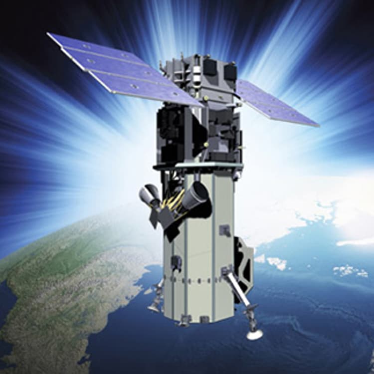 worldview-3 satellite sensor