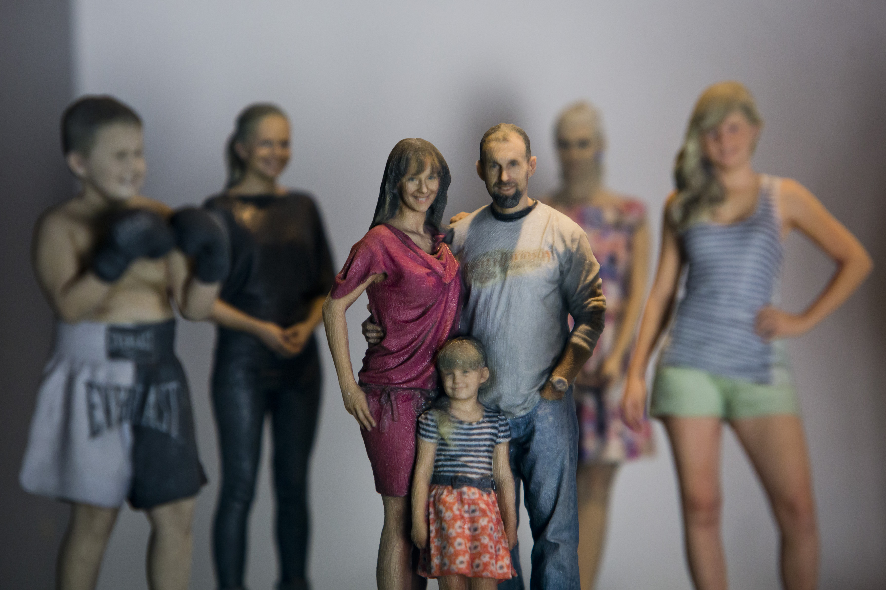 Europe's Largest 3D Scanner