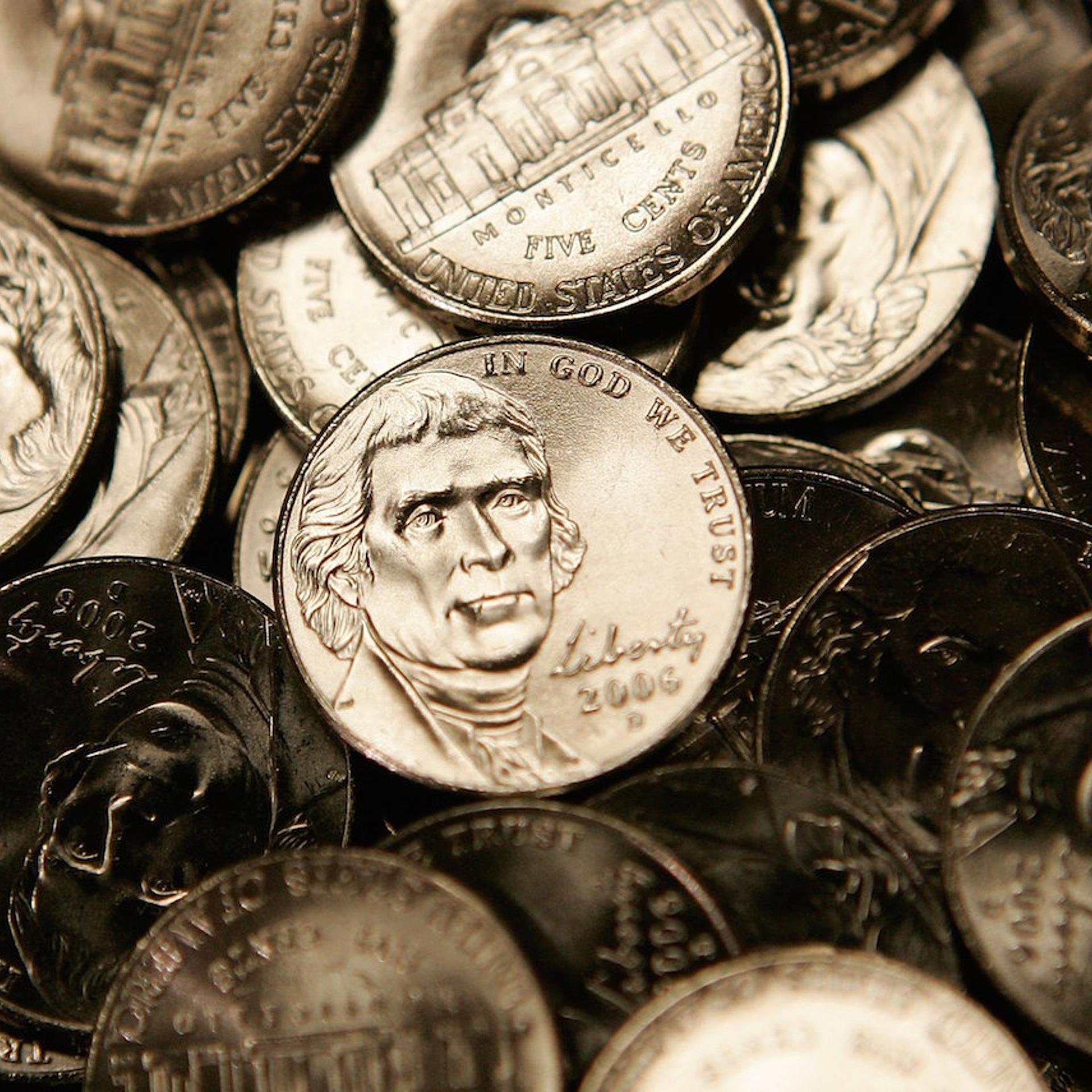 U.S. Mint Introduces New Nickel
