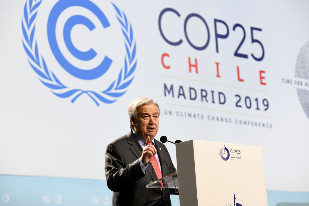 COP25 Climate Conference