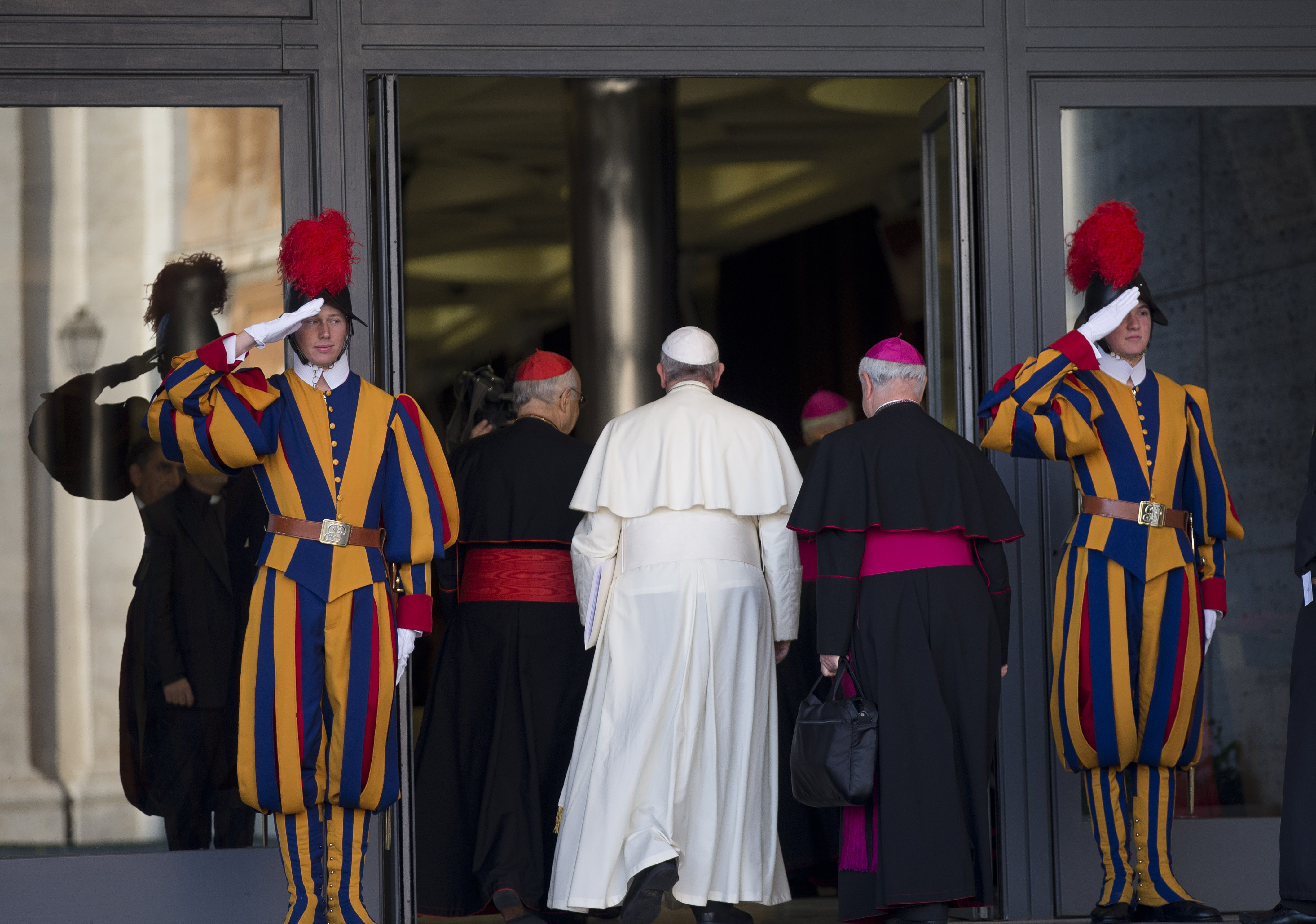 Vatican Family