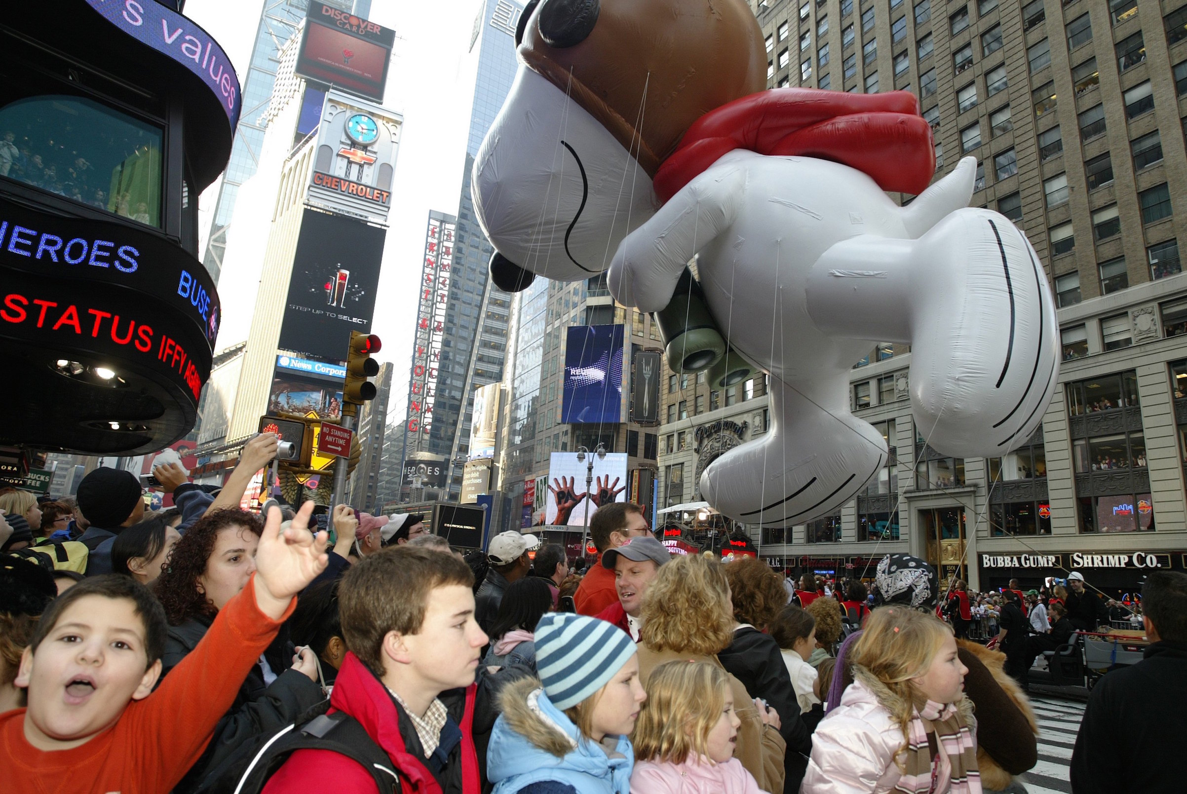 2007 Macy's Thanksgiving Day Parade