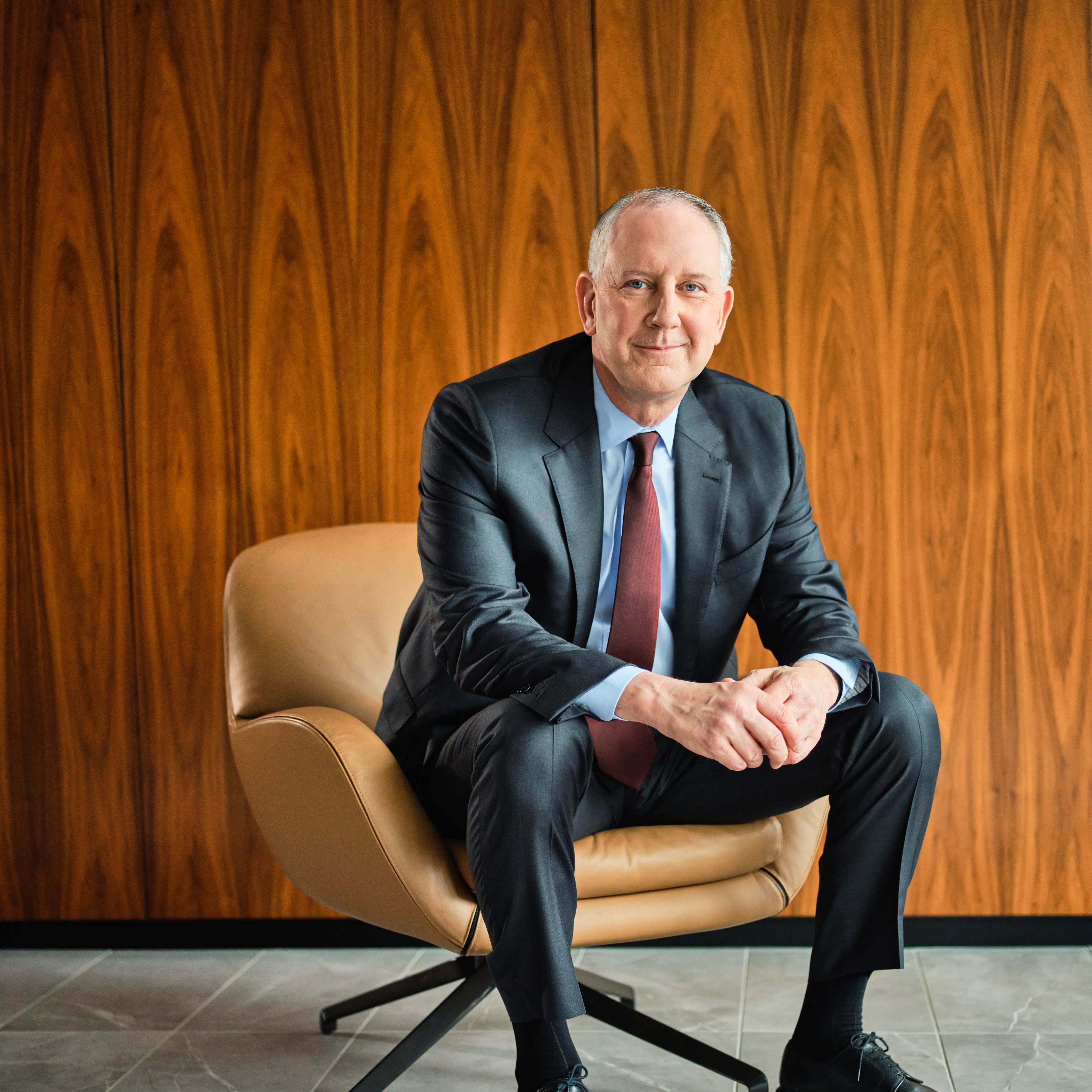 Peter Zaffino, AIG