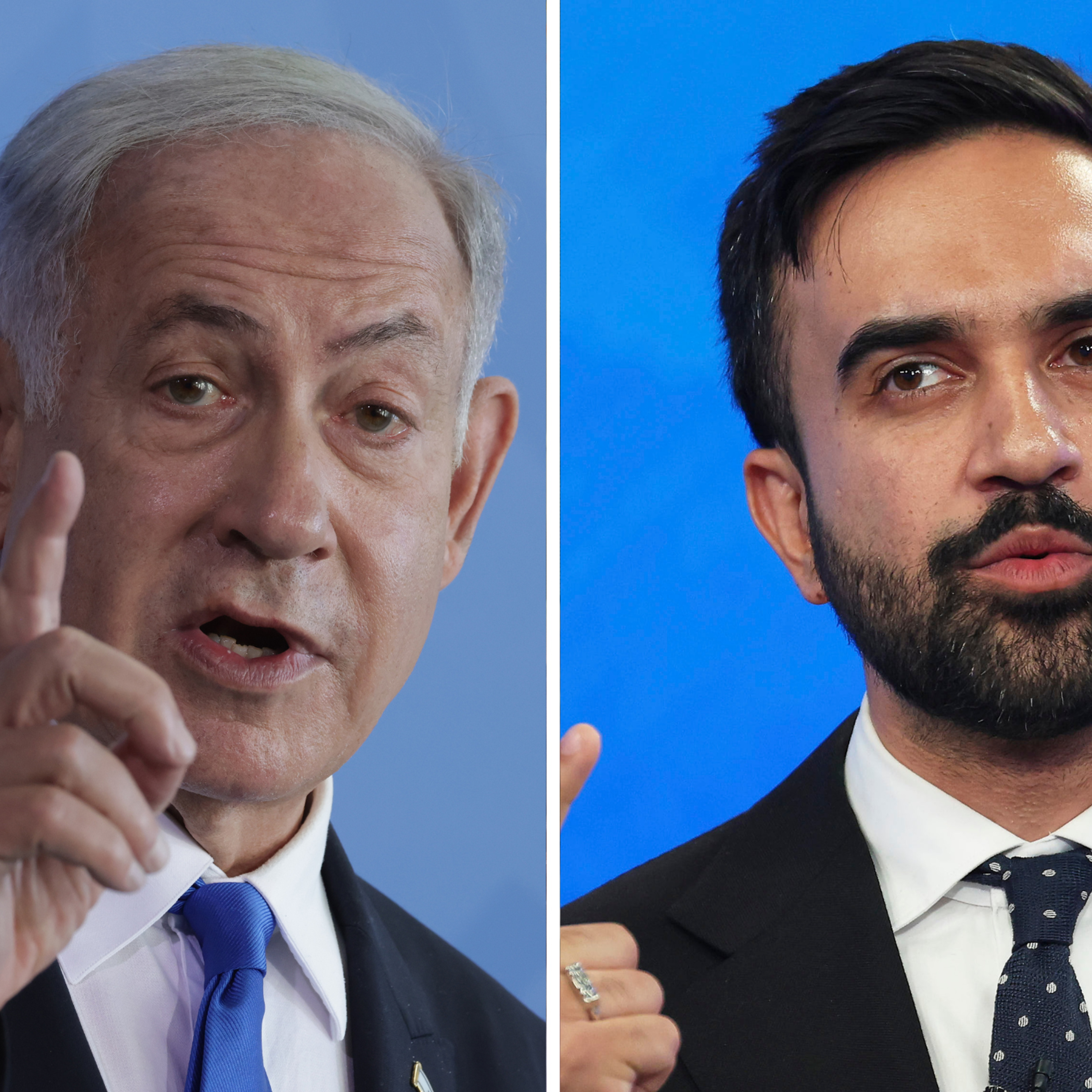 Israel's Benjamin Netanyahu has spoken out against New York City mayoral candidate Zohran Mamdani.
