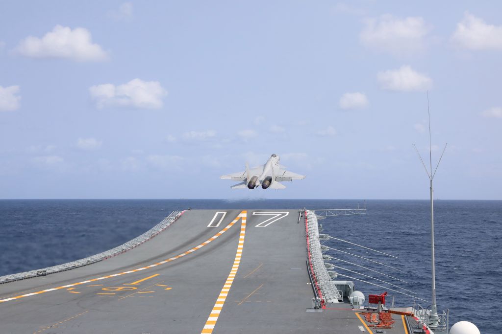 CHINA-PLA-EASTERN THEATER COMMAND-TAIWAN ISLAND-MILITARY EXERCISES (CN)